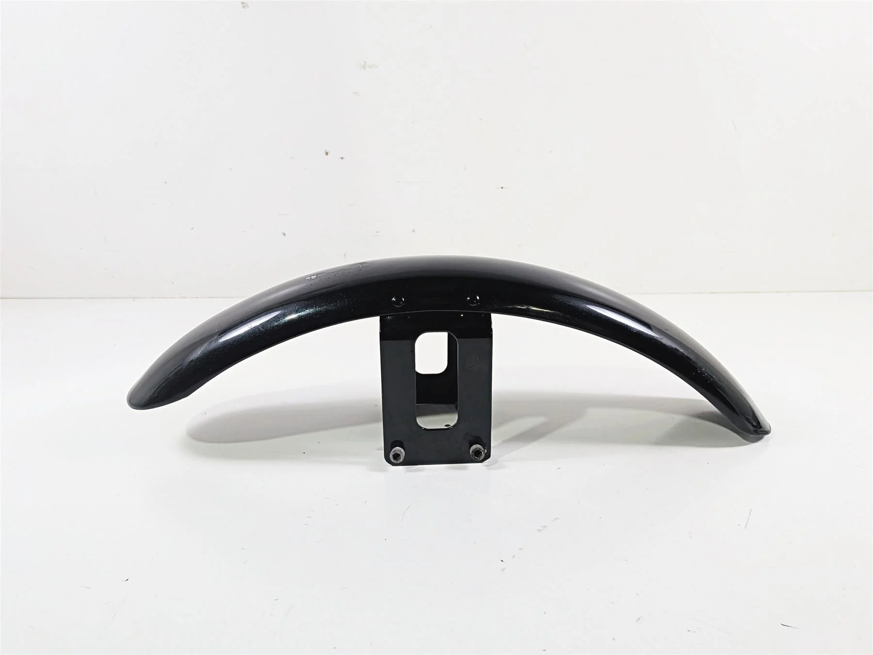 2006 Harley Sportster XL1200 C Front Fender Guard - Read 58998-83E