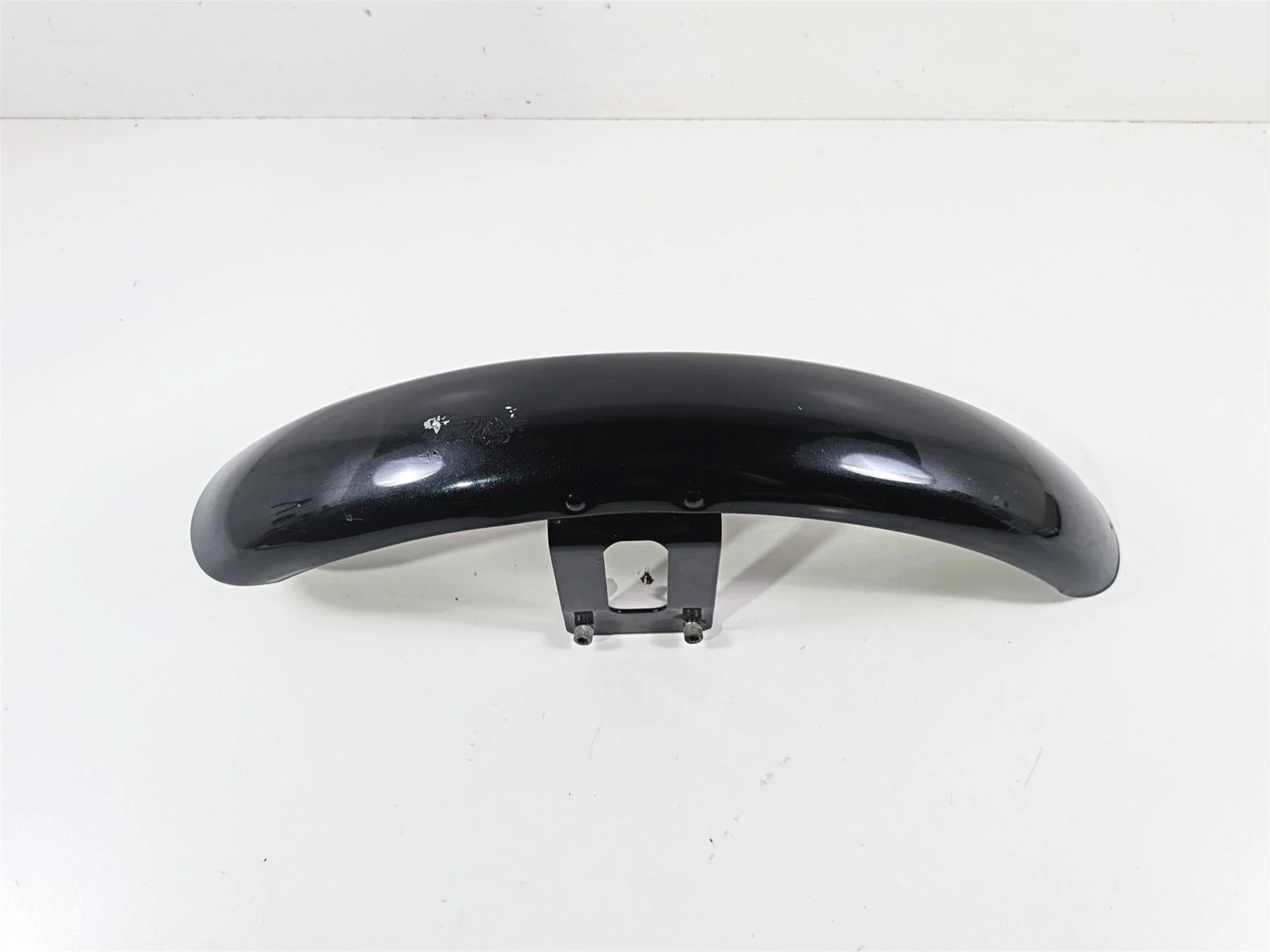 2006 Harley Sportster XL1200 C Front Fender Guard - Read 58998-83E - Image 12