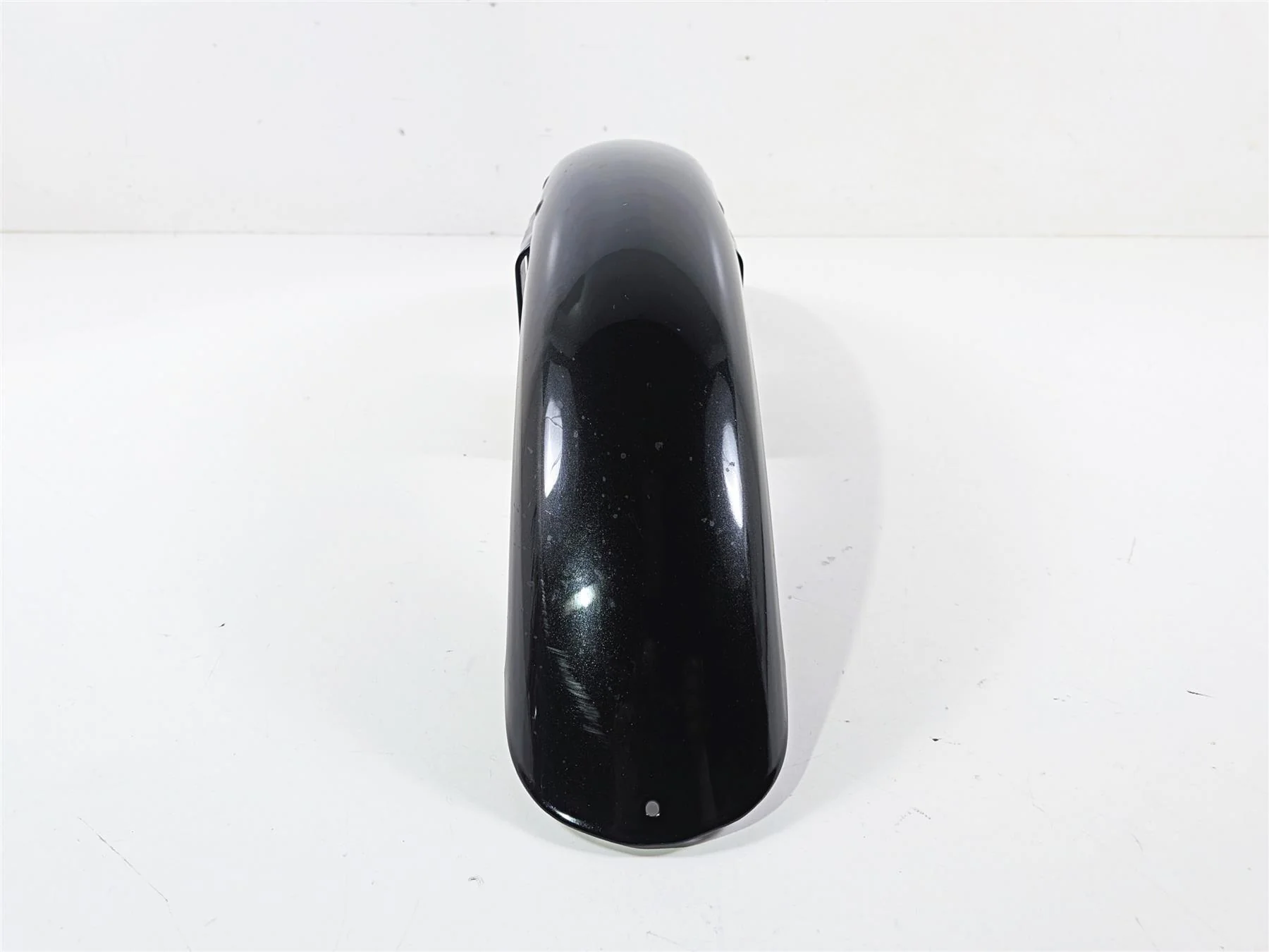 2006 Harley Sportster XL1200 C Front Fender Guard - Read 58998-83E - Image 4
