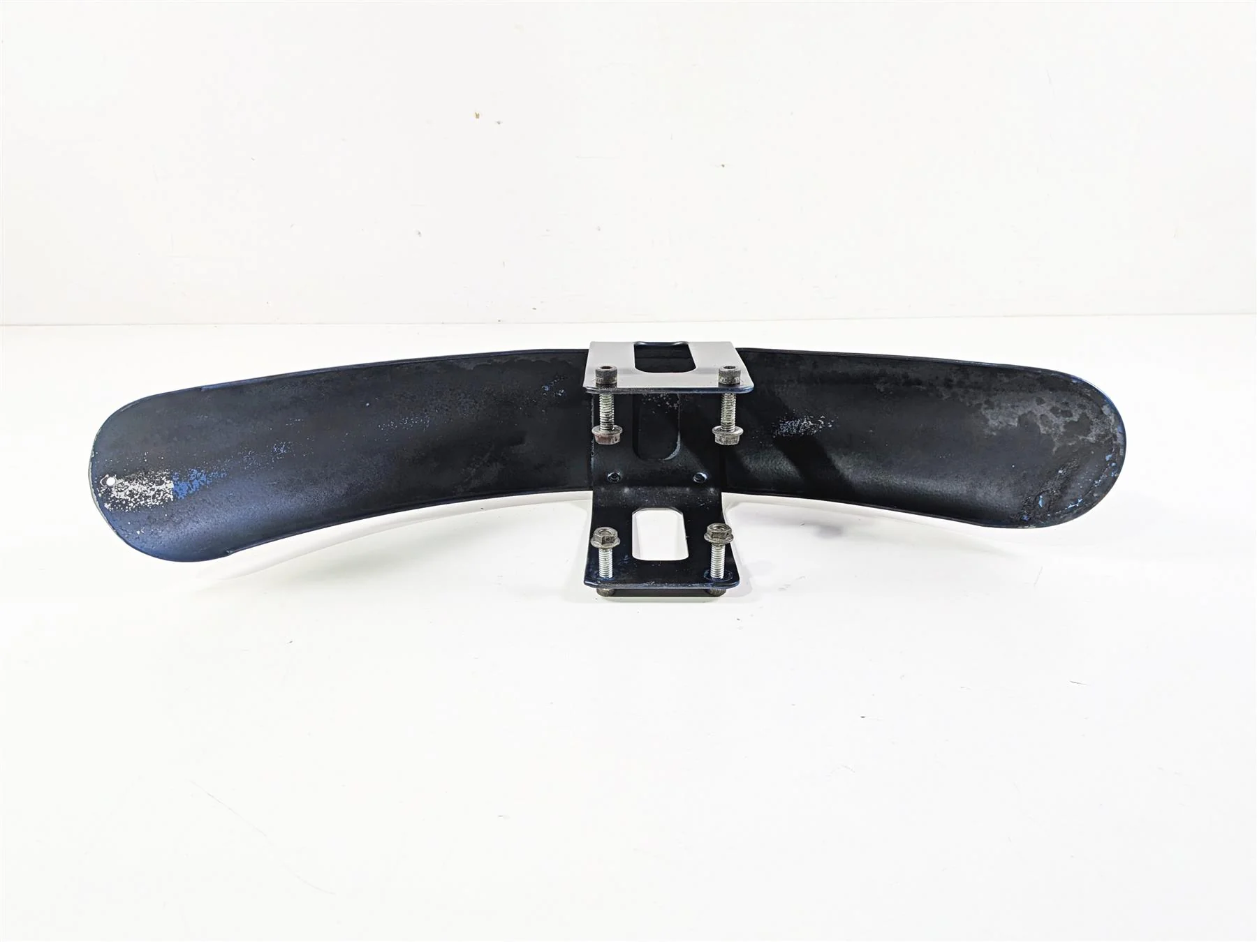 2006 Harley Sportster XL1200 C Front Fender Guard - Read 58998-83E - Image 5