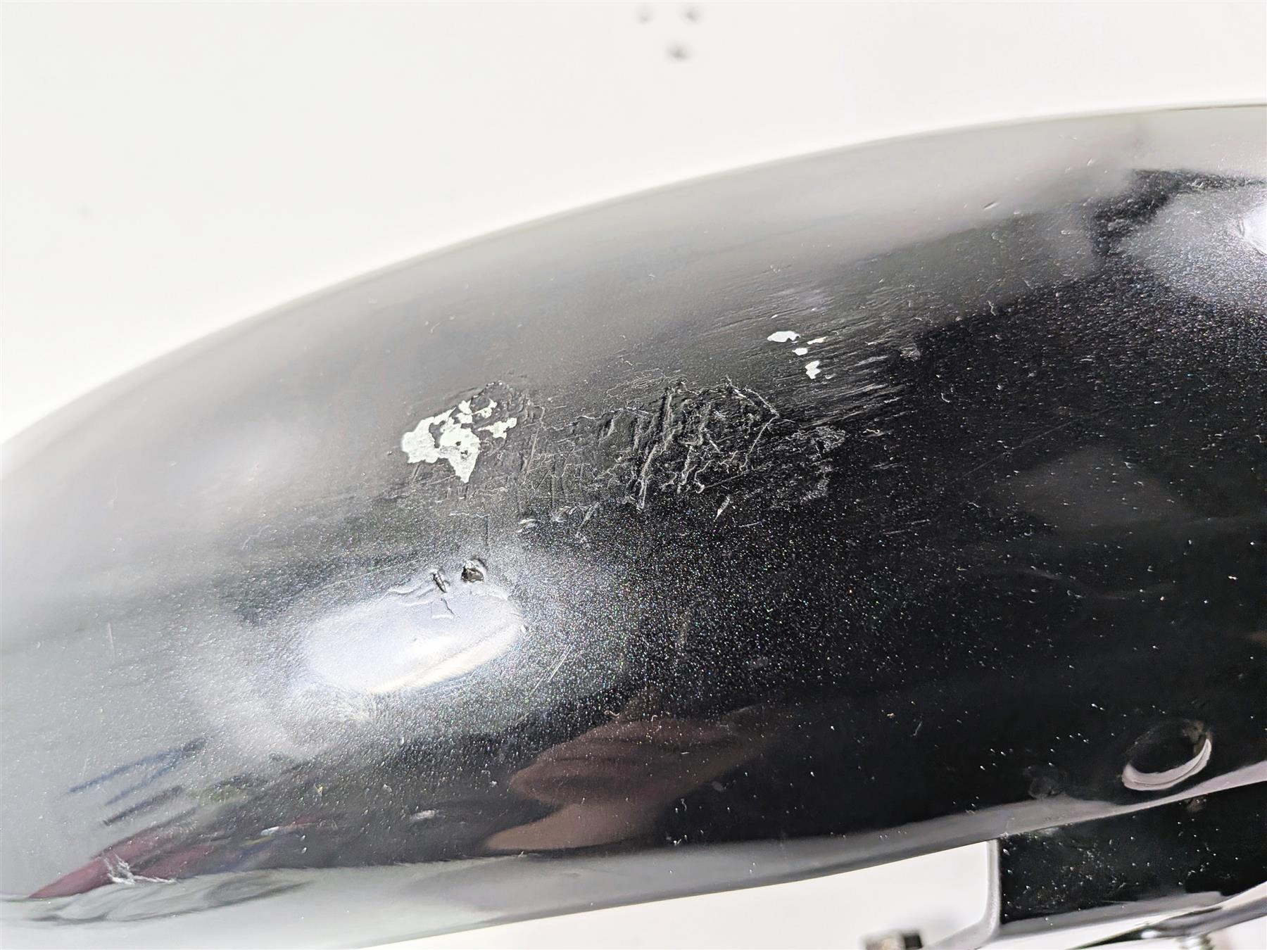 2006 Harley Sportster XL1200 C Front Fender Guard - Read 58998-83E - Image 7