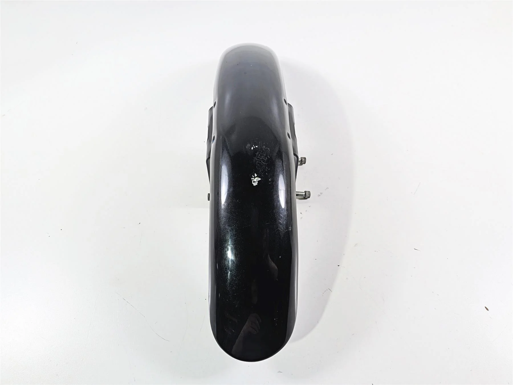 2006 Harley Sportster XL1200 C Front Fender Guard - Read 58998-83E - Image 9