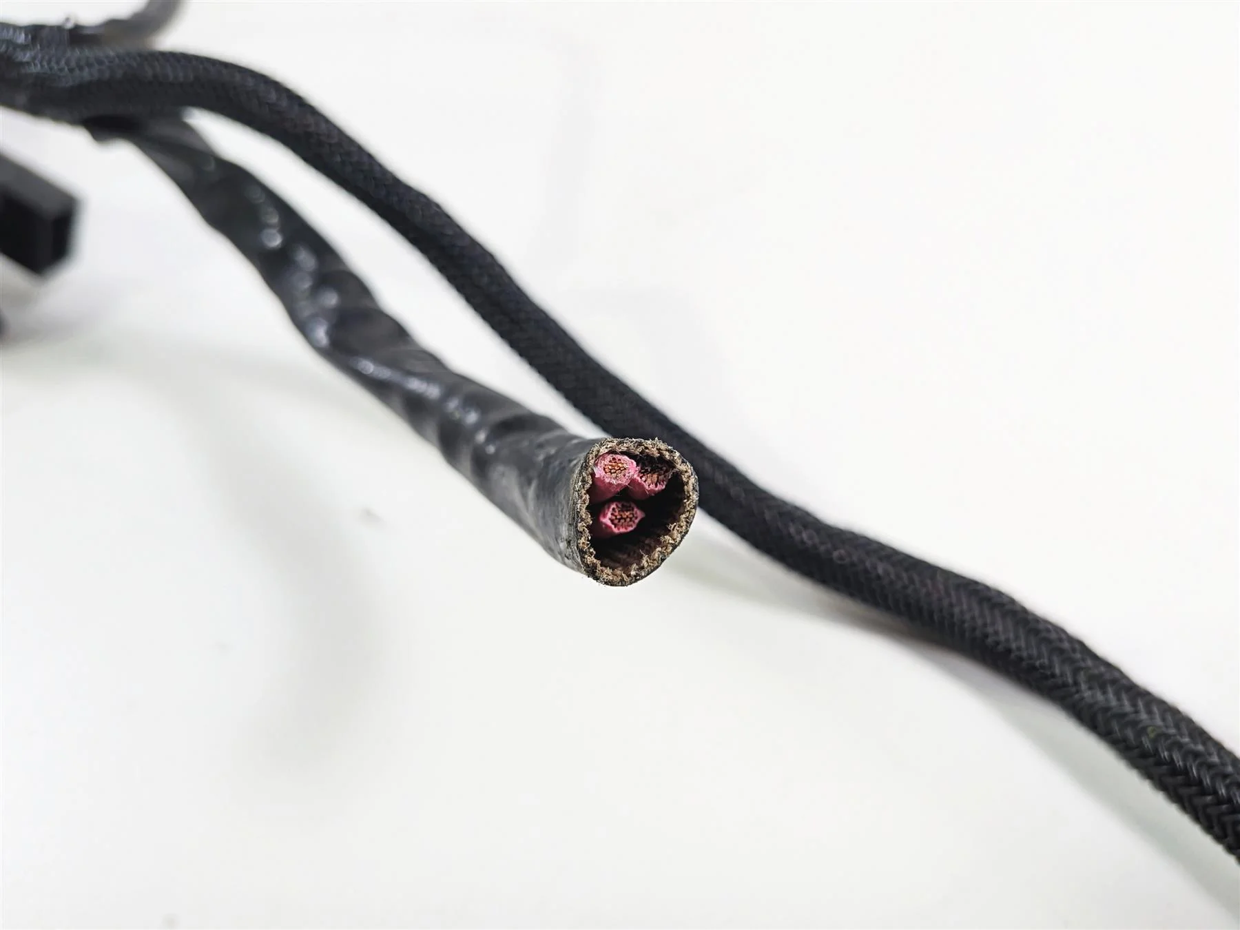 2006 Harley Sportster XL1200 C Main Wiring Harness Loom - Read 70139-06 - Image 11