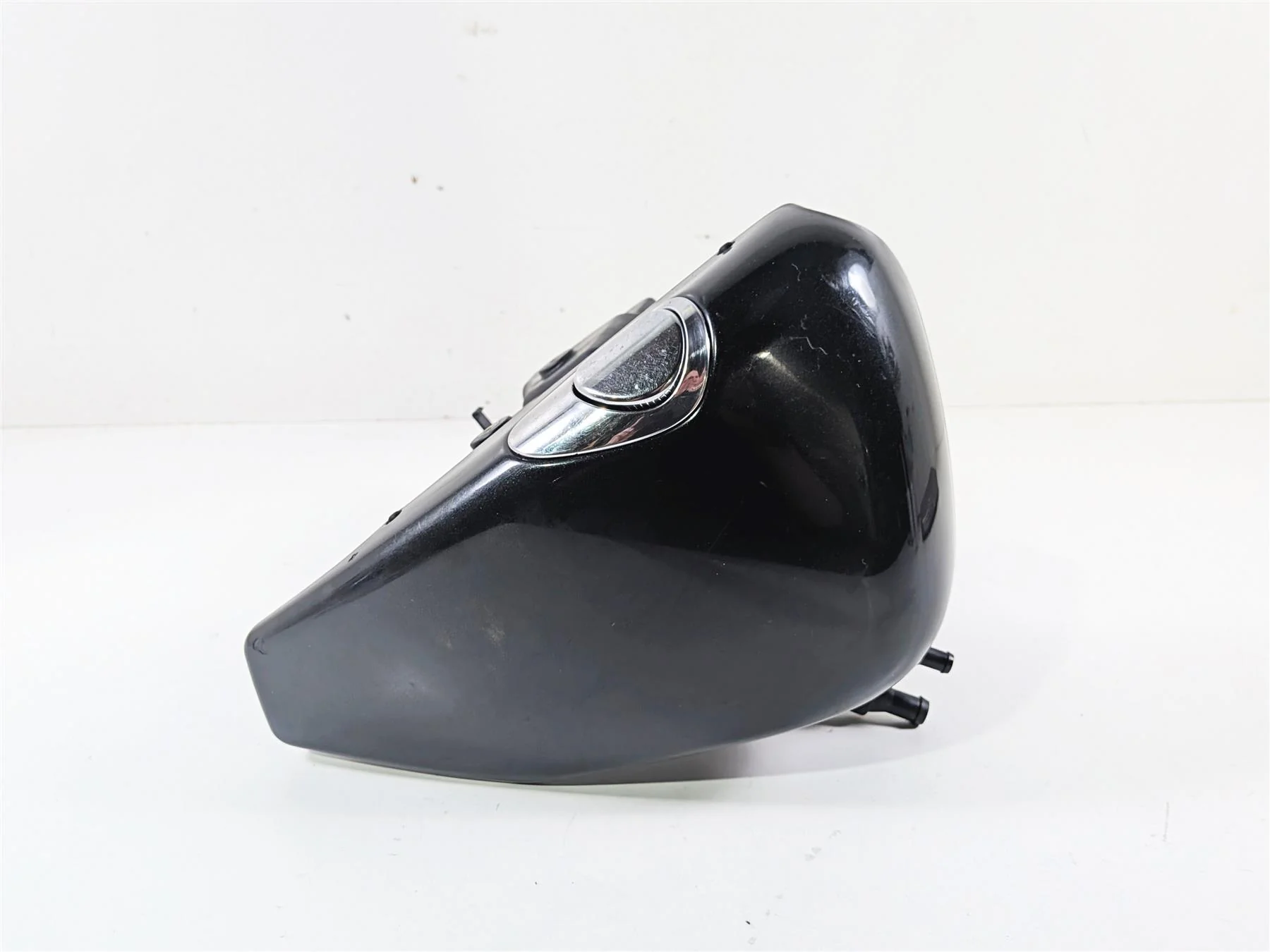 2006 Harley Sportster XL1200 C Oil Tank Reservoir & Dipstick    62888-04B - Image 5