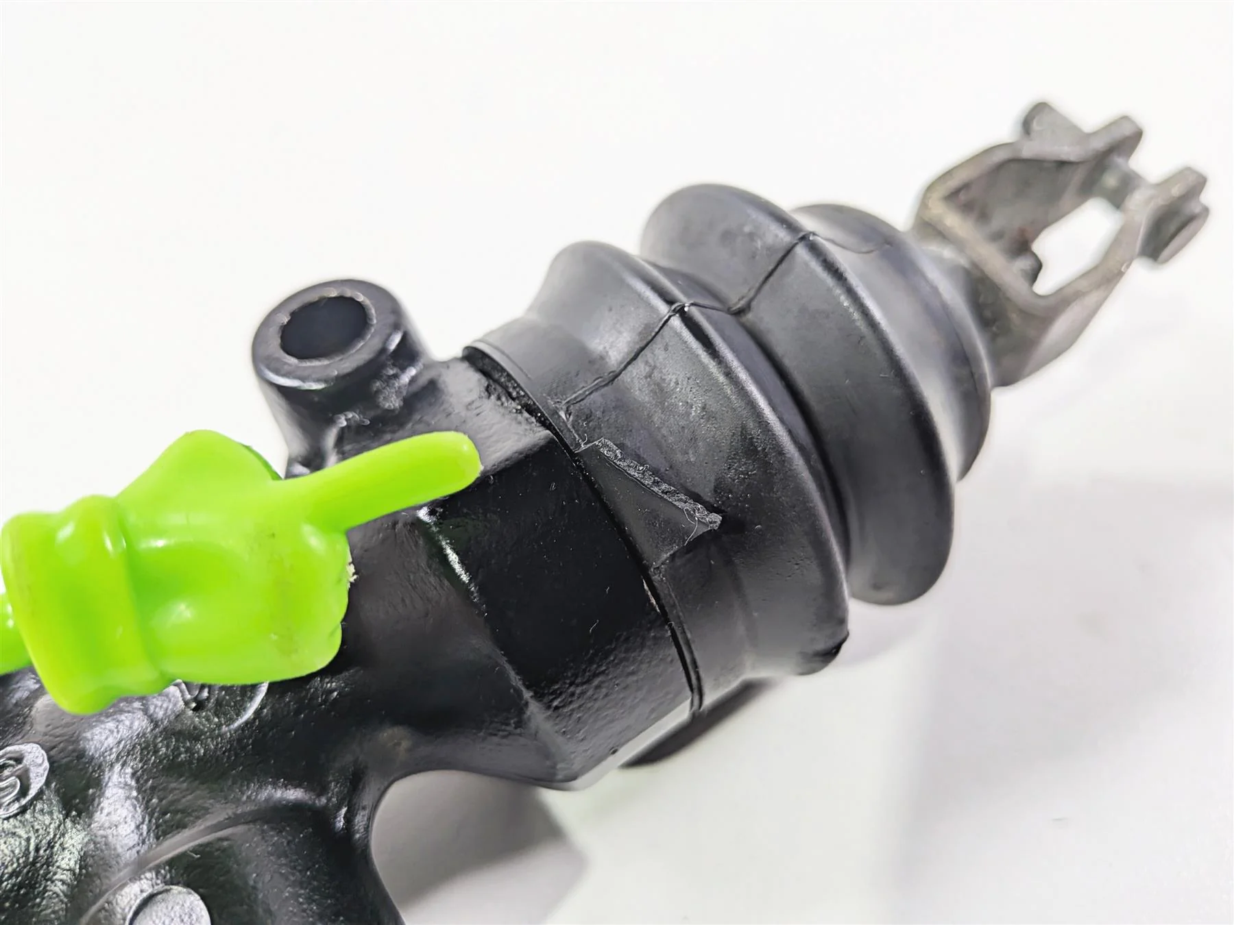 2006 Harley Sportster XL1200 C Rear Brake Master Cylinder 42521-04 - Image 10