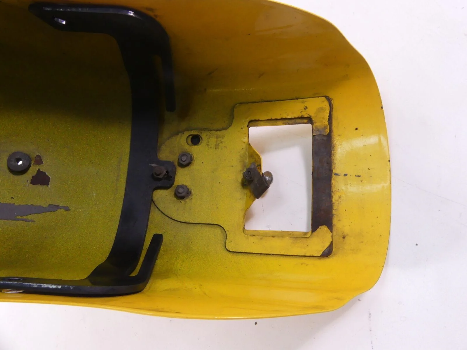 2006 Harley Sportster XL1200 C Rear Fender -No Dents 59847-10 - Image 10