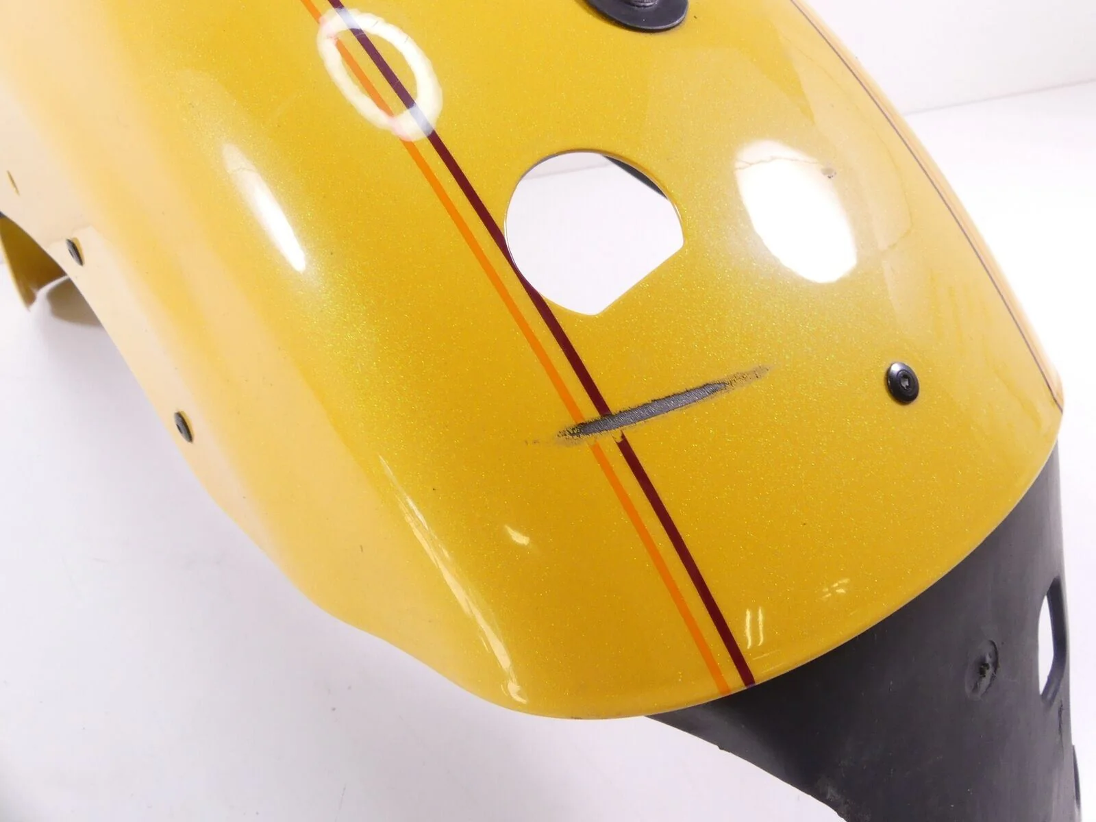 2006 Harley Sportster XL1200 C Rear Fender -No Dents 59847-10 - Image 5