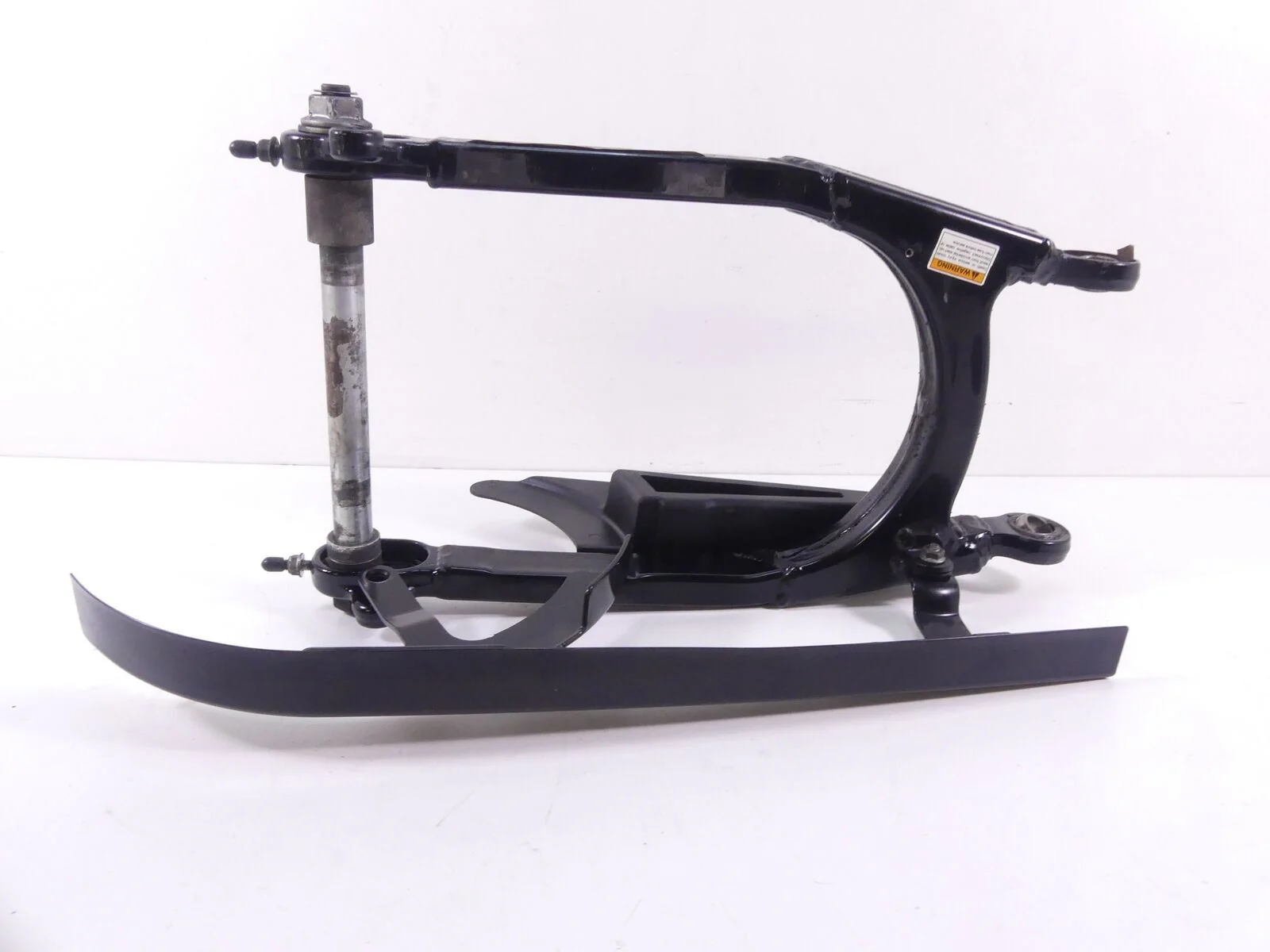 2006 Harley Sportster XL1200 C Rear Swingarm Suspension Fork 1" Axle 47587-05A - Image 6