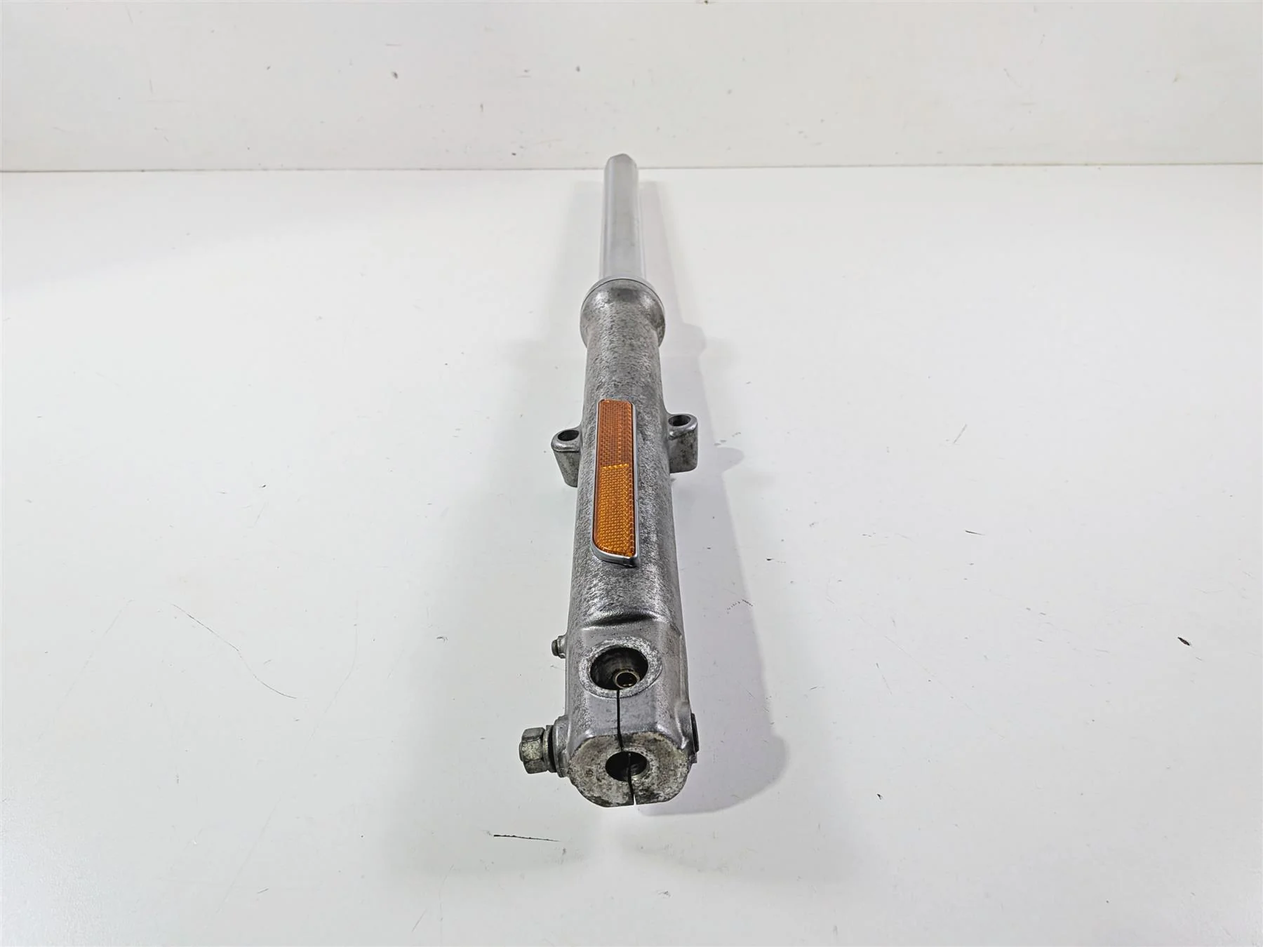 2006 Harley Sportster XL1200 C Showa Right Front Fork Leg - Read 45900-04 - Image 3