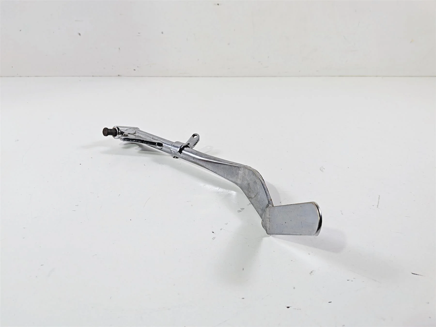 2006 Harley Sportster XL1200 C Side Kickstand Kick Jiffy Stand - Read 50185-04C - Image 2