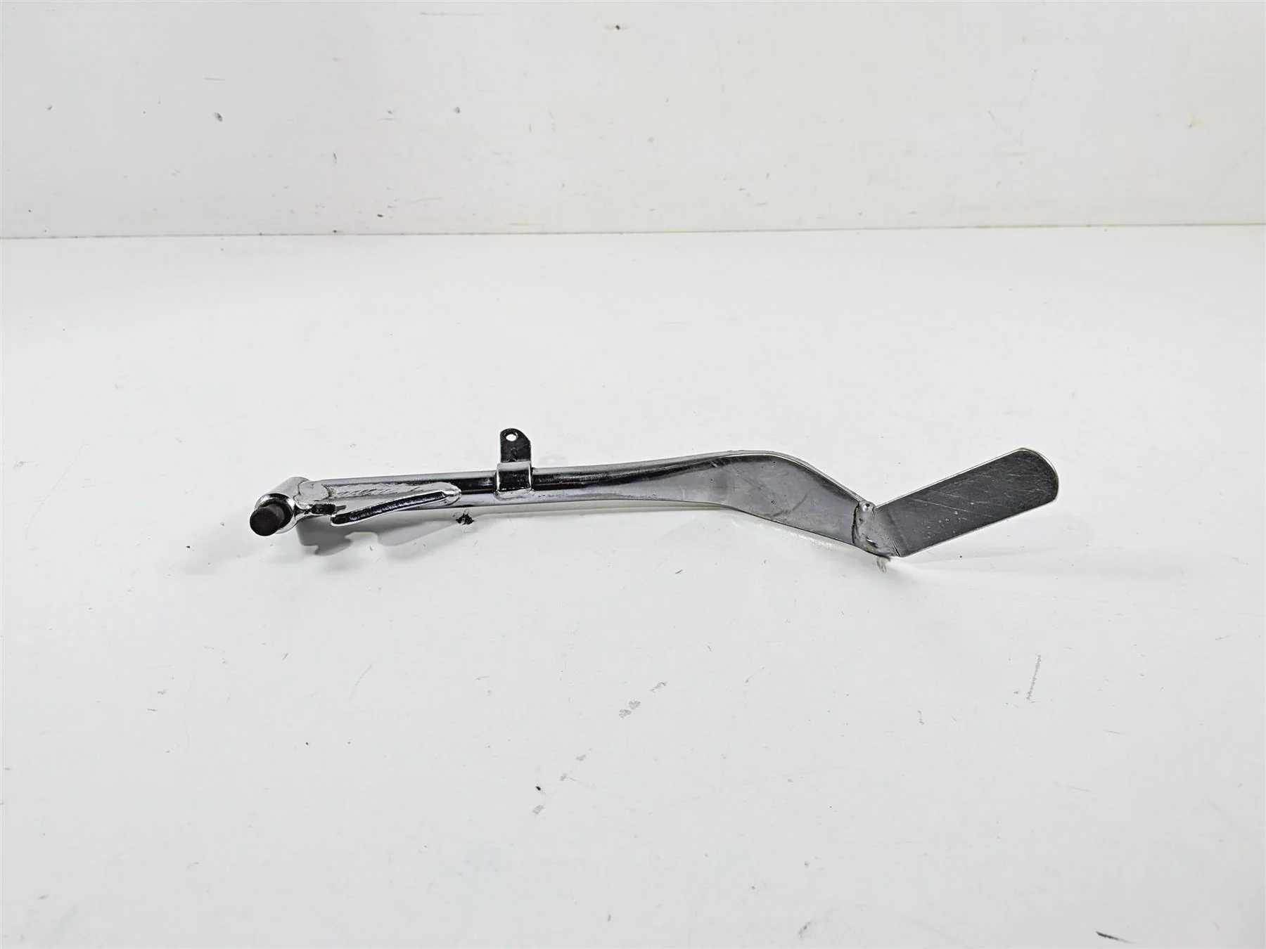 2006 Harley Sportster XL1200 C Side Kickstand Kick Jiffy Stand - Read 50185-04C - Image 3