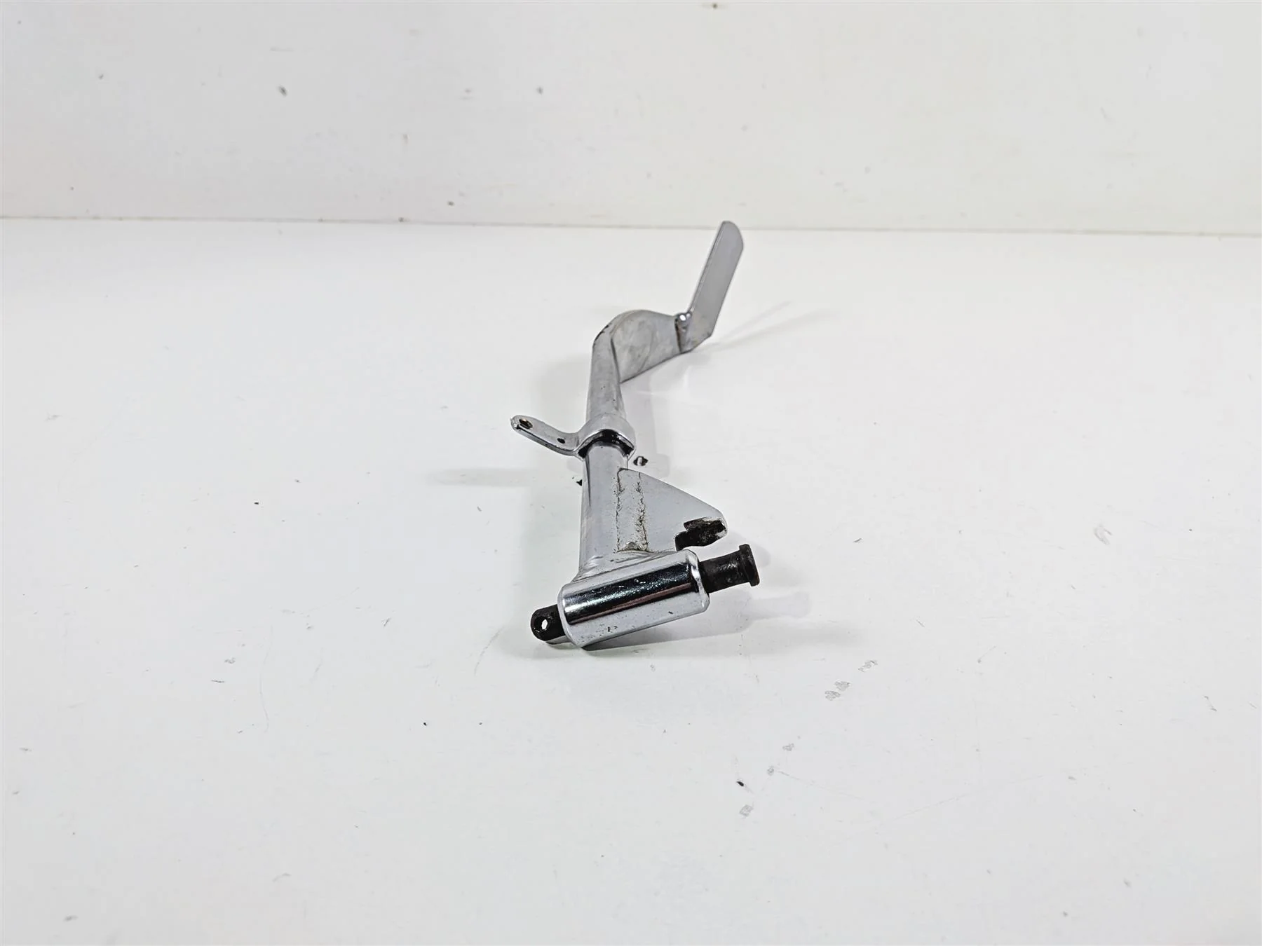 2006 Harley Sportster XL1200 C Side Kickstand Kick Jiffy Stand - Read 50185-04C - Image 4