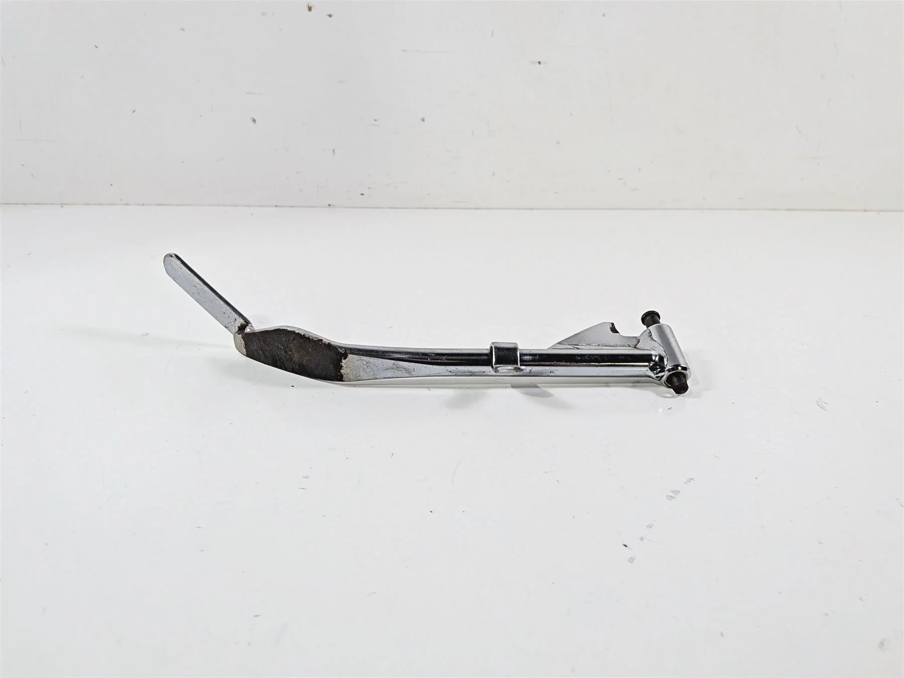 2006 Harley Sportster XL1200 C Side Kickstand Kick Jiffy Stand - Read 50185-04C - Image 5