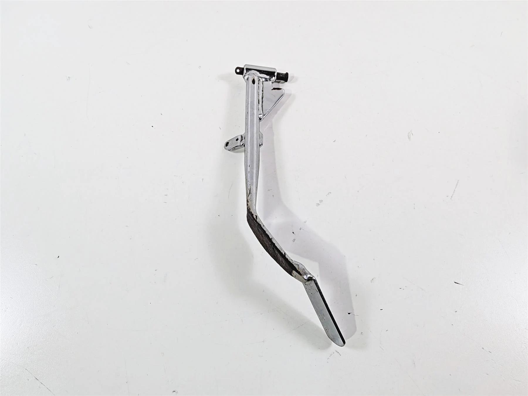 2006 Harley Sportster XL1200 C Side Kickstand Kick Jiffy Stand - Read 50185-04C - Image 6