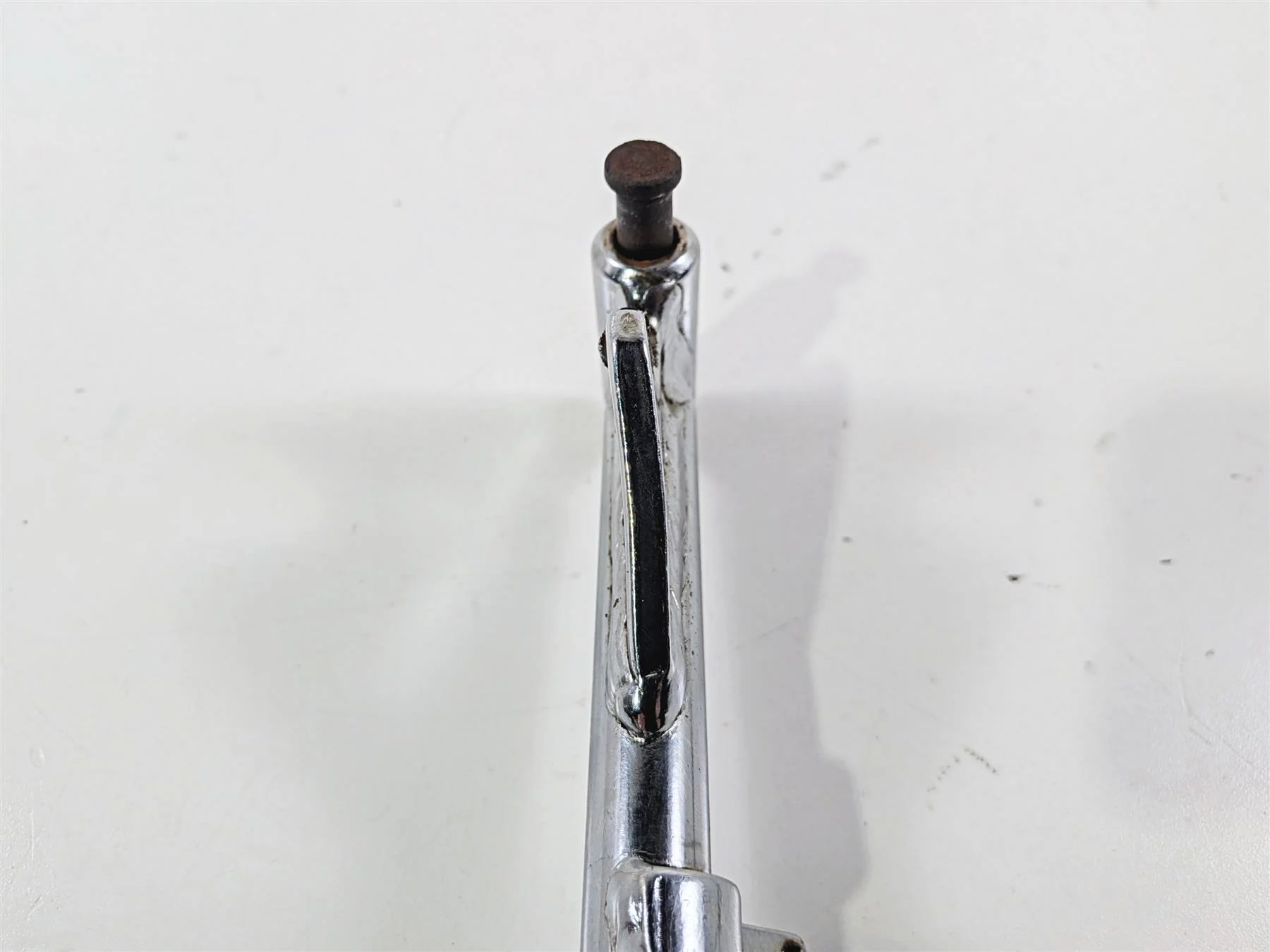 2006 Harley Sportster XL1200 C Side Kickstand Kick Jiffy Stand - Read 50185-04C - Image 8