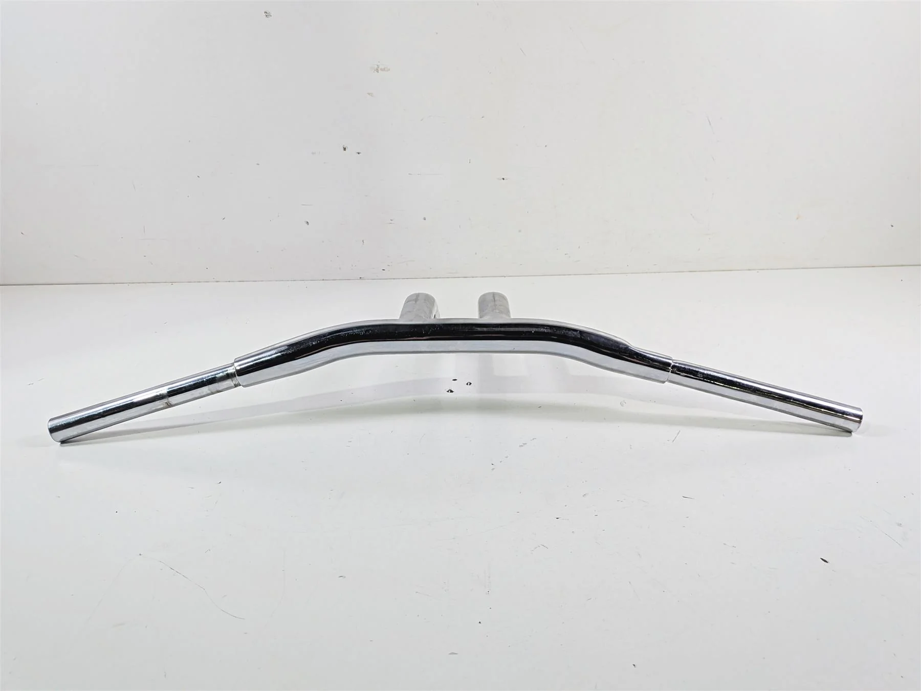 2006 Harley Sportster XL1200 C T-Bar Riser Handlebar Handle Bar 10" - Read - Image 4