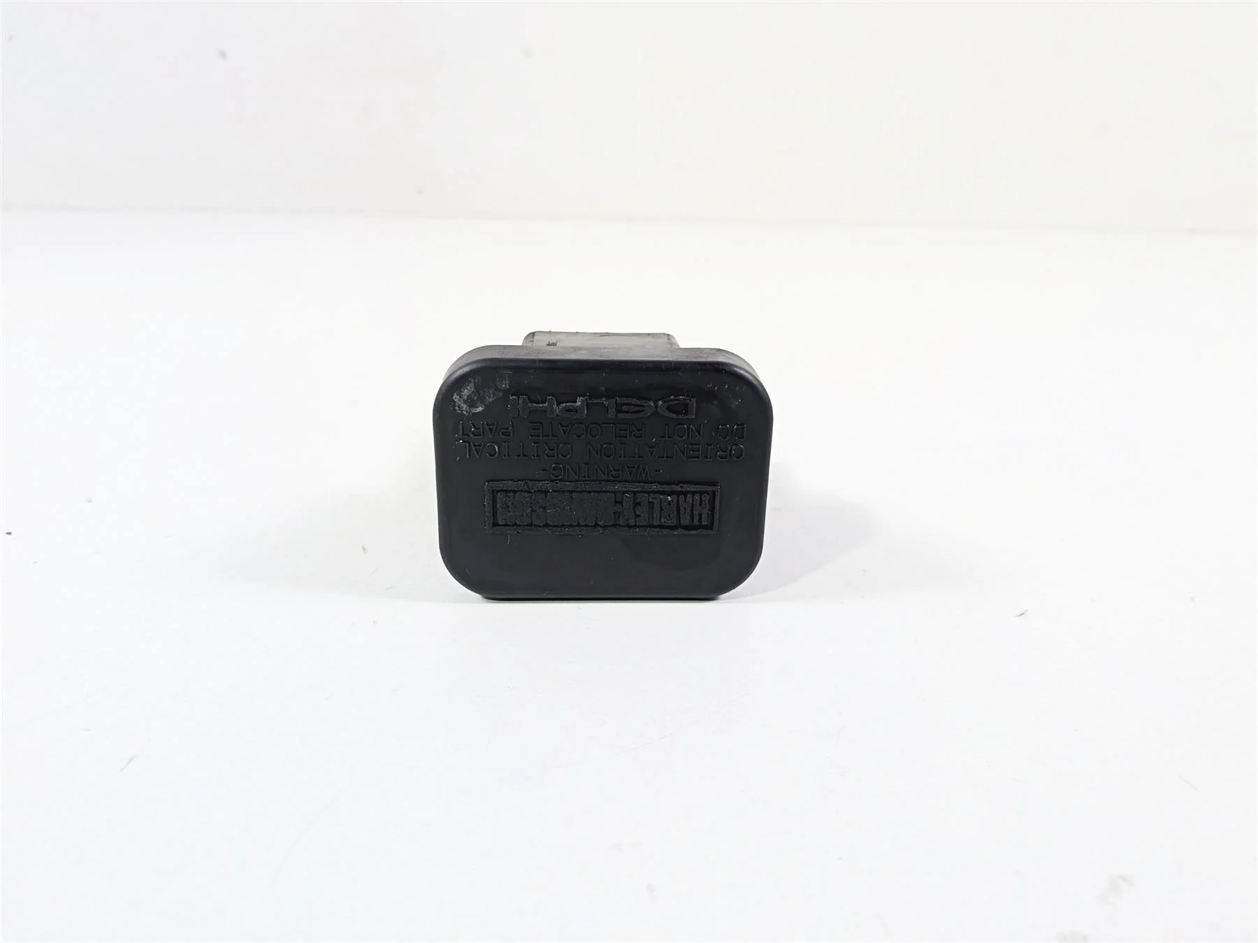 2006 Harley Sportster XL1200 C Tsm Turn Signal Module 68922-00D - Image 4