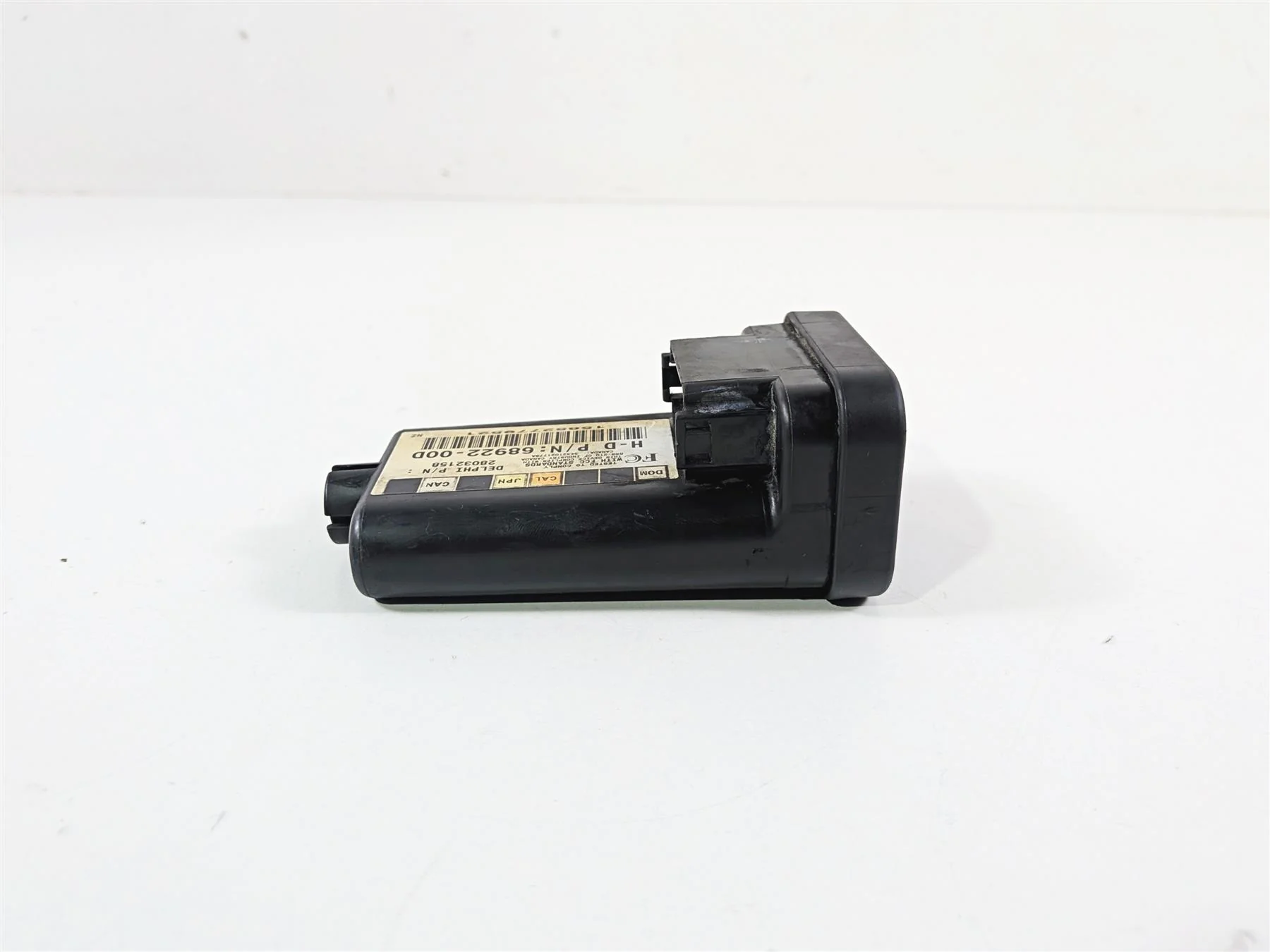 2006 Harley Sportster XL1200 C Tsm Turn Signal Module 68922-00D - Image 5