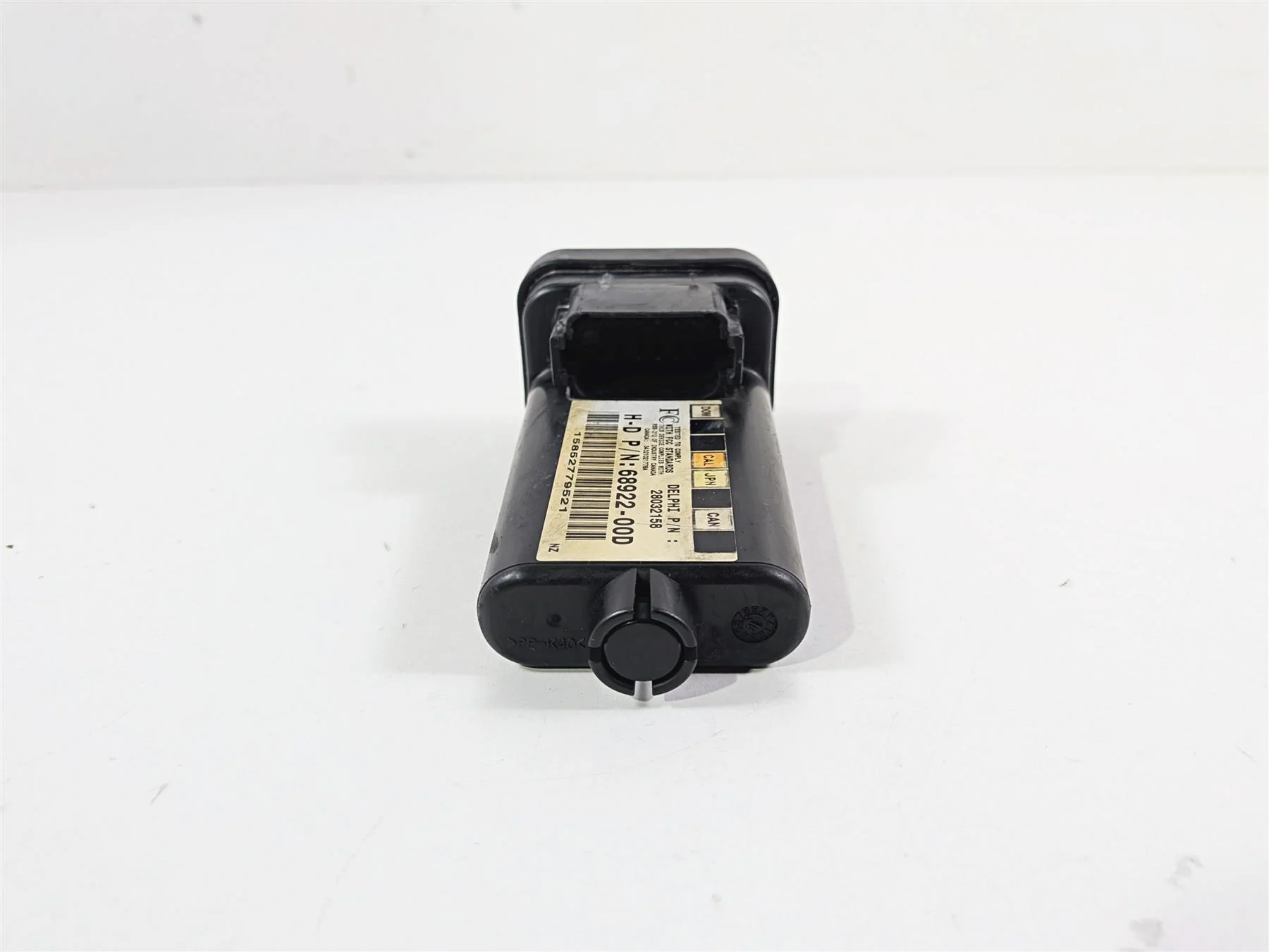 2006 Harley Sportster XL1200 C Tsm Turn Signal Module 68922-00D - Image 6