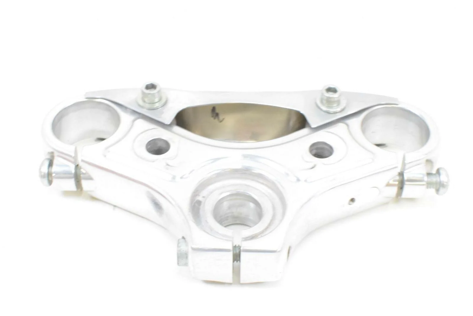 2006 Harley Sportster XL1200 C Upper Triple Tree 39mm 45966-04 - Image 3