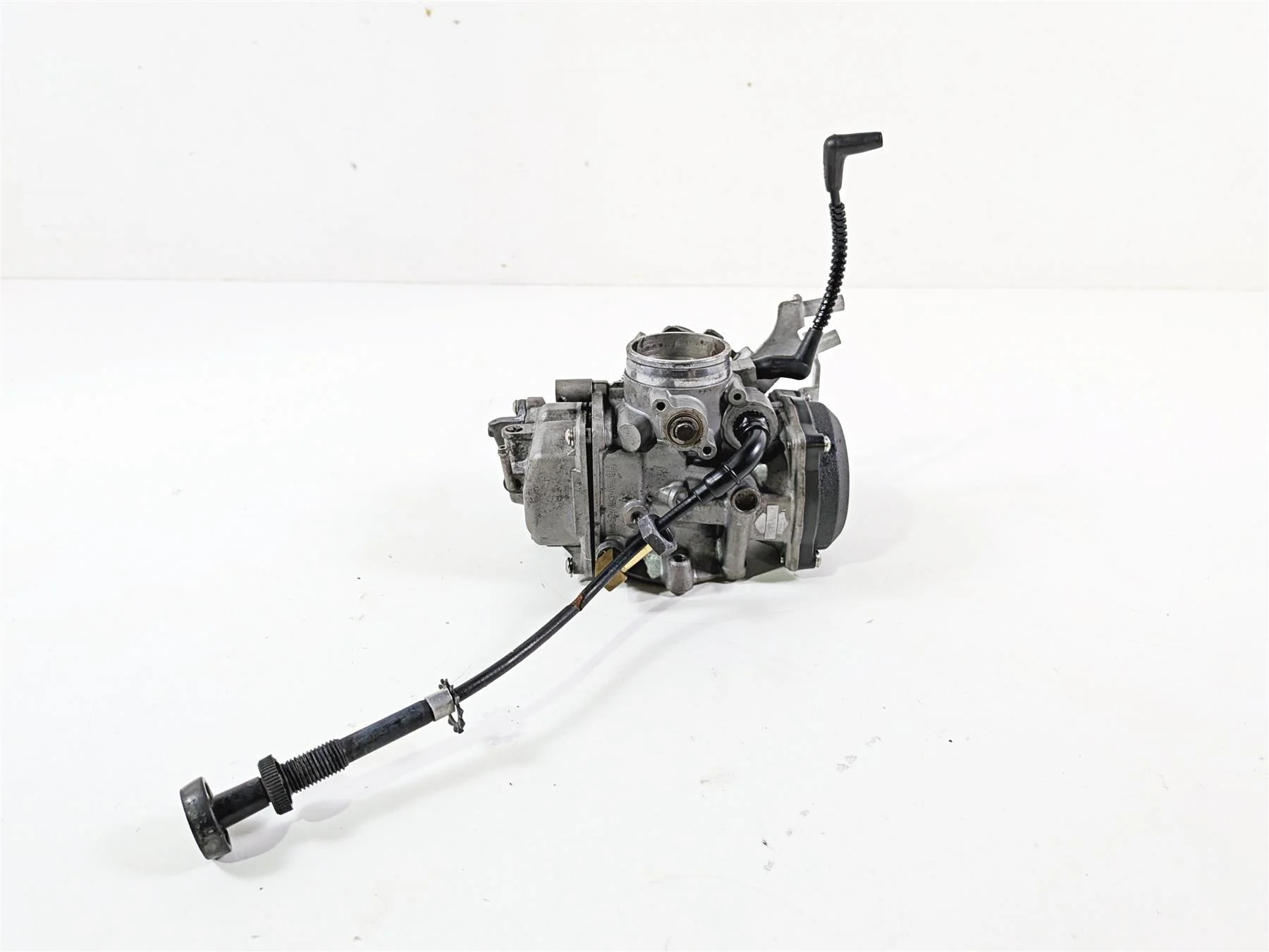 2006 Harley Sportster XL883 Low Carburetor Carb - READ 27490-04 - Image 11