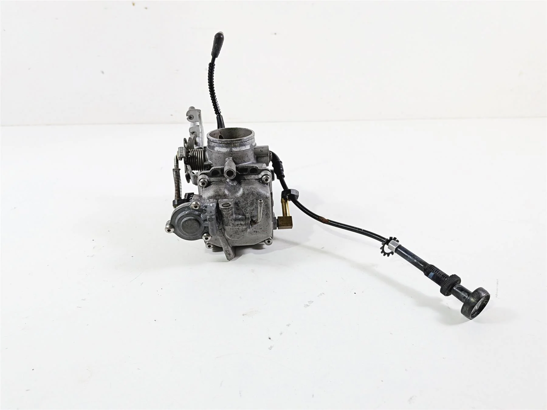 2006 Harley Sportster XL883 Low Carburetor Carb - READ 27490-04 - Image 12