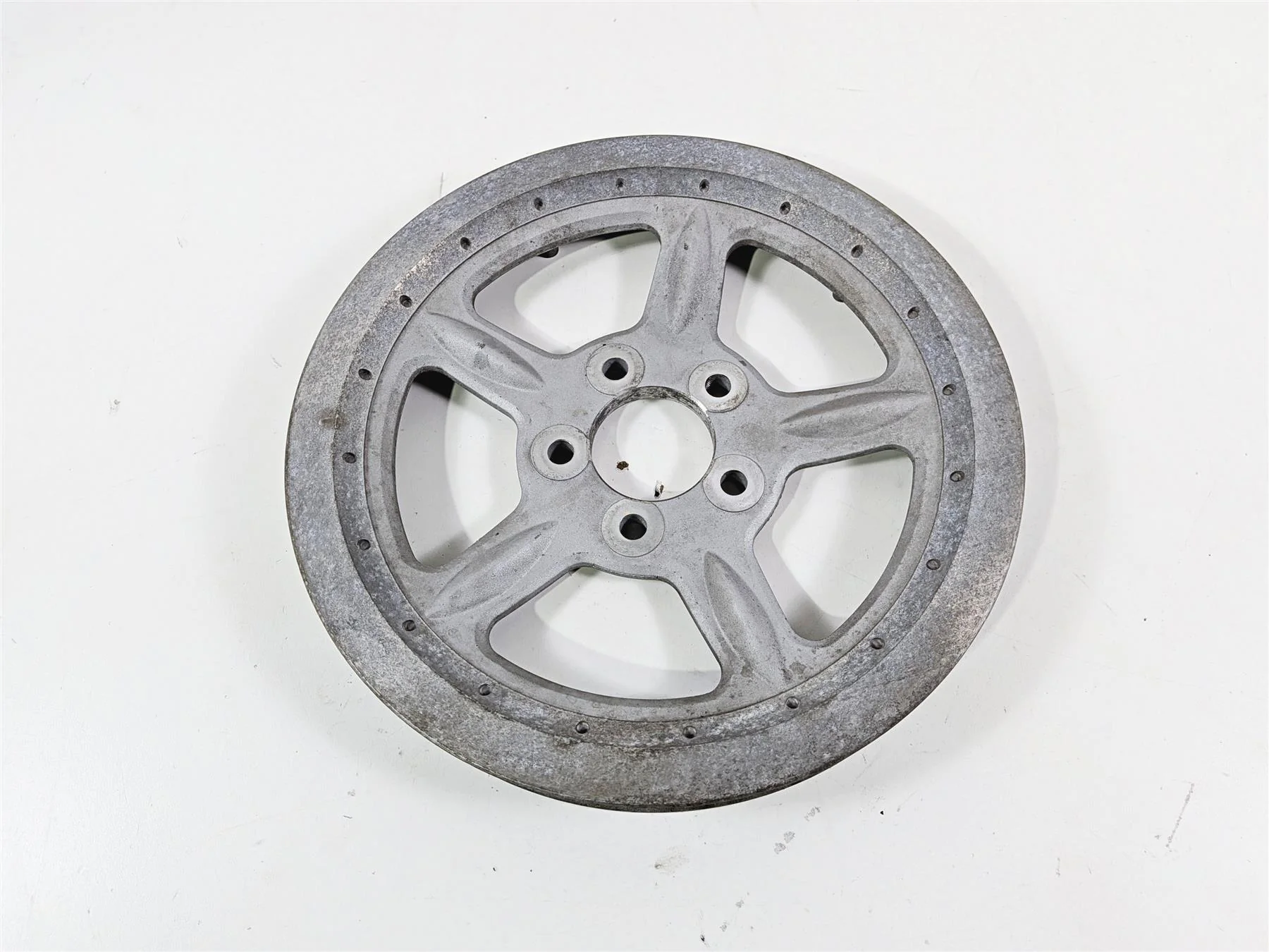 2006 Harley Sportster XL883 Low Drive Belt Pulley Sprocket 68t 1 1/8" 40354-04