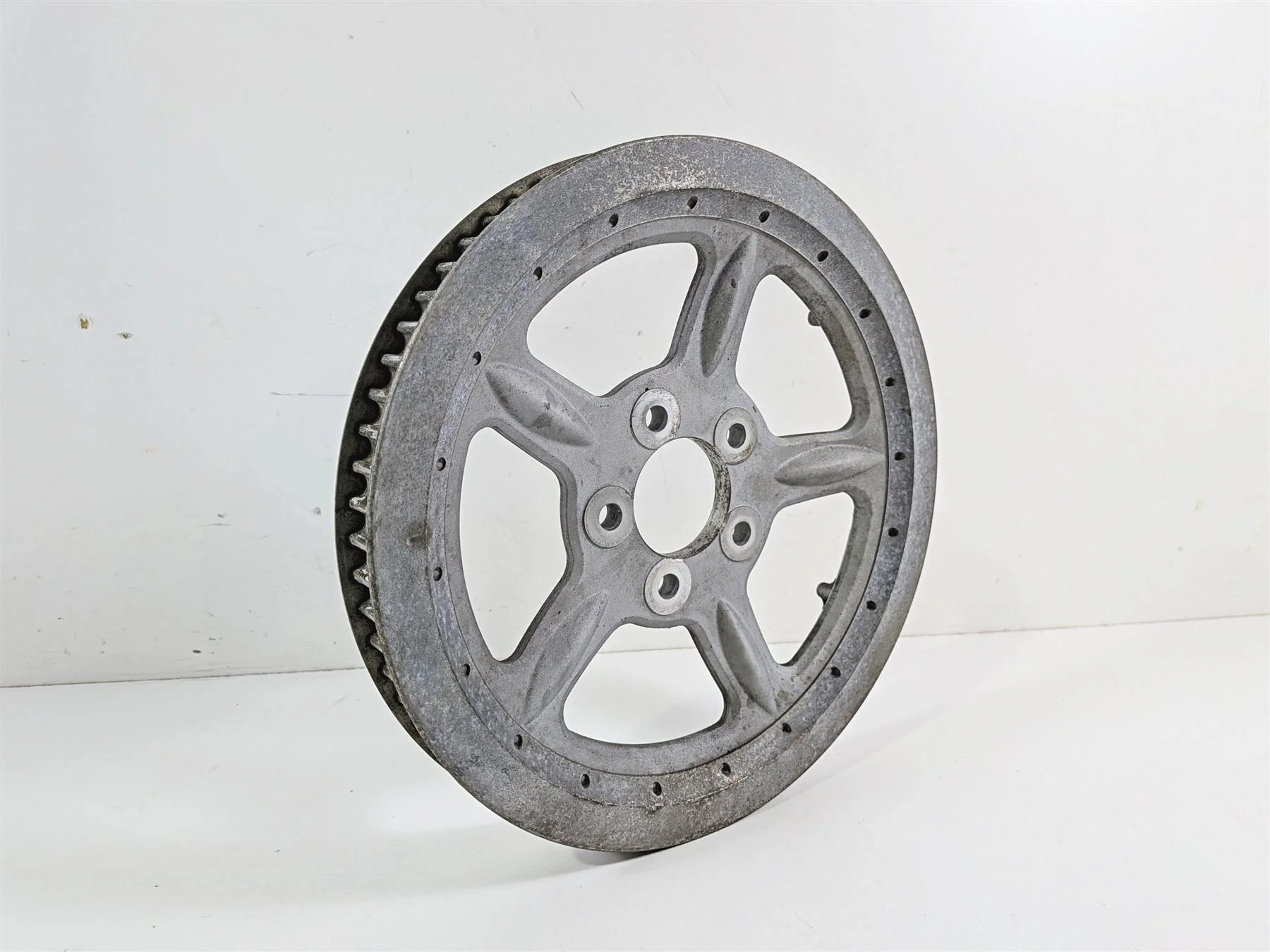 2006 Harley Sportster XL883 Low Drive Belt Pulley Sprocket 68t 1 1/8" 40354-04 - Image 12
