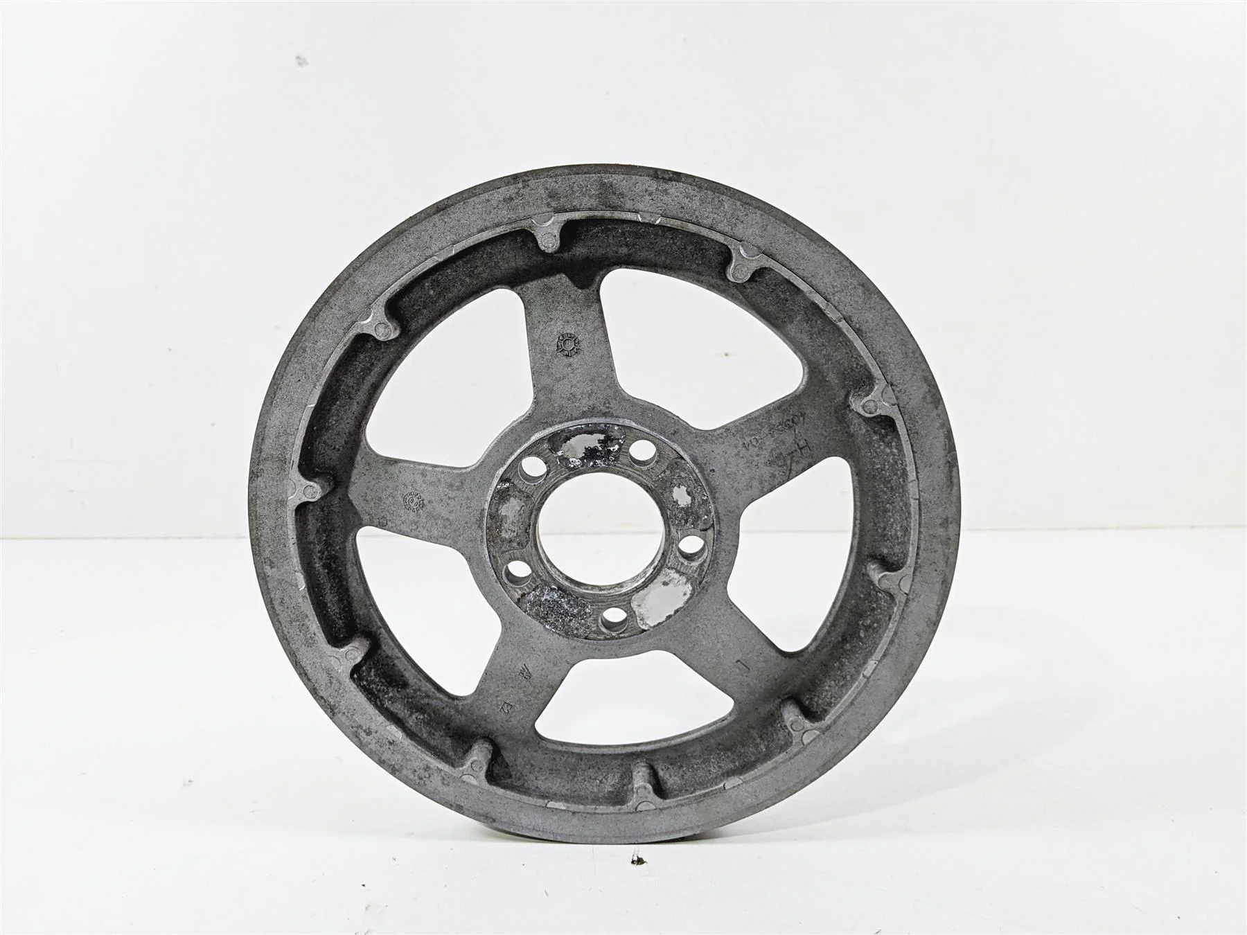 2006 Harley Sportster XL883 Low Drive Belt Pulley Sprocket 68t 1 1/8" 40354-04 - Image 4