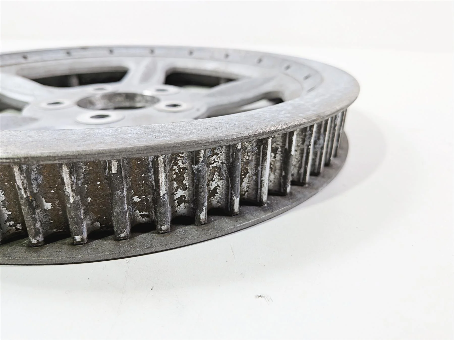 2006 Harley Sportster XL883 Low Drive Belt Pulley Sprocket 68t 1 1/8" 40354-04 - Image 7