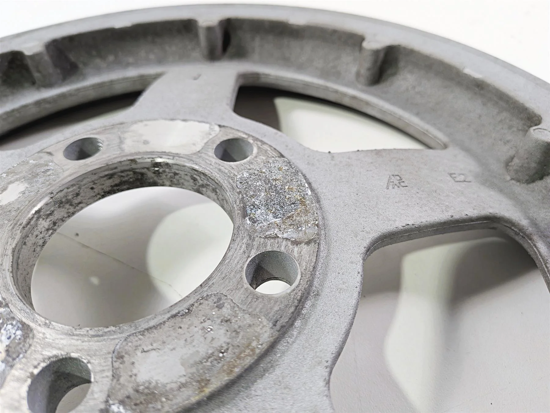 2006 Harley Sportster XL883 Low Drive Belt Pulley Sprocket 68t 1 1/8" 40354-04 - Image 9