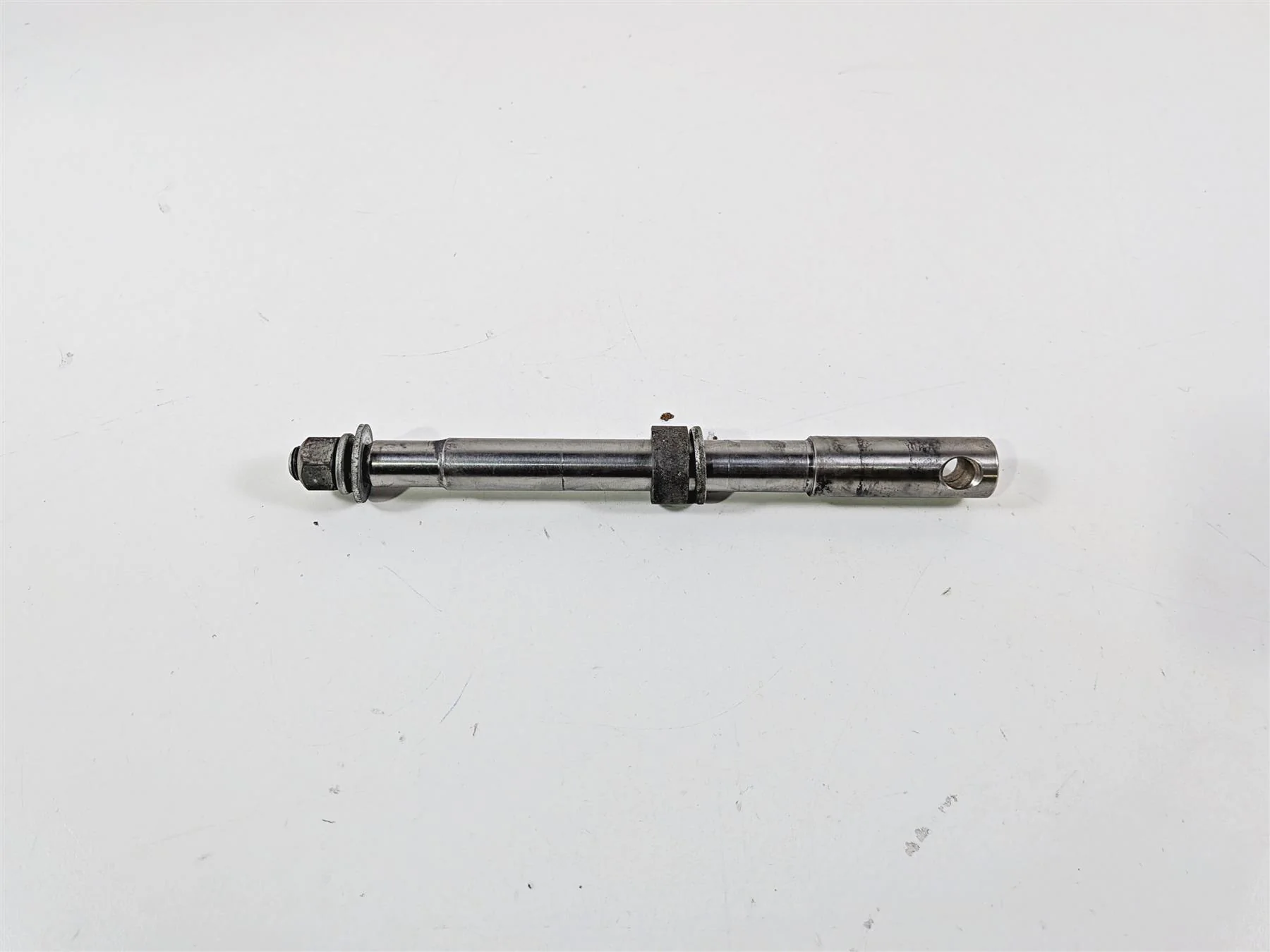 2006 Harley Sportster XL883 Low Front Axle Wheel Spindle 3/4" 43895-00 - Image 10