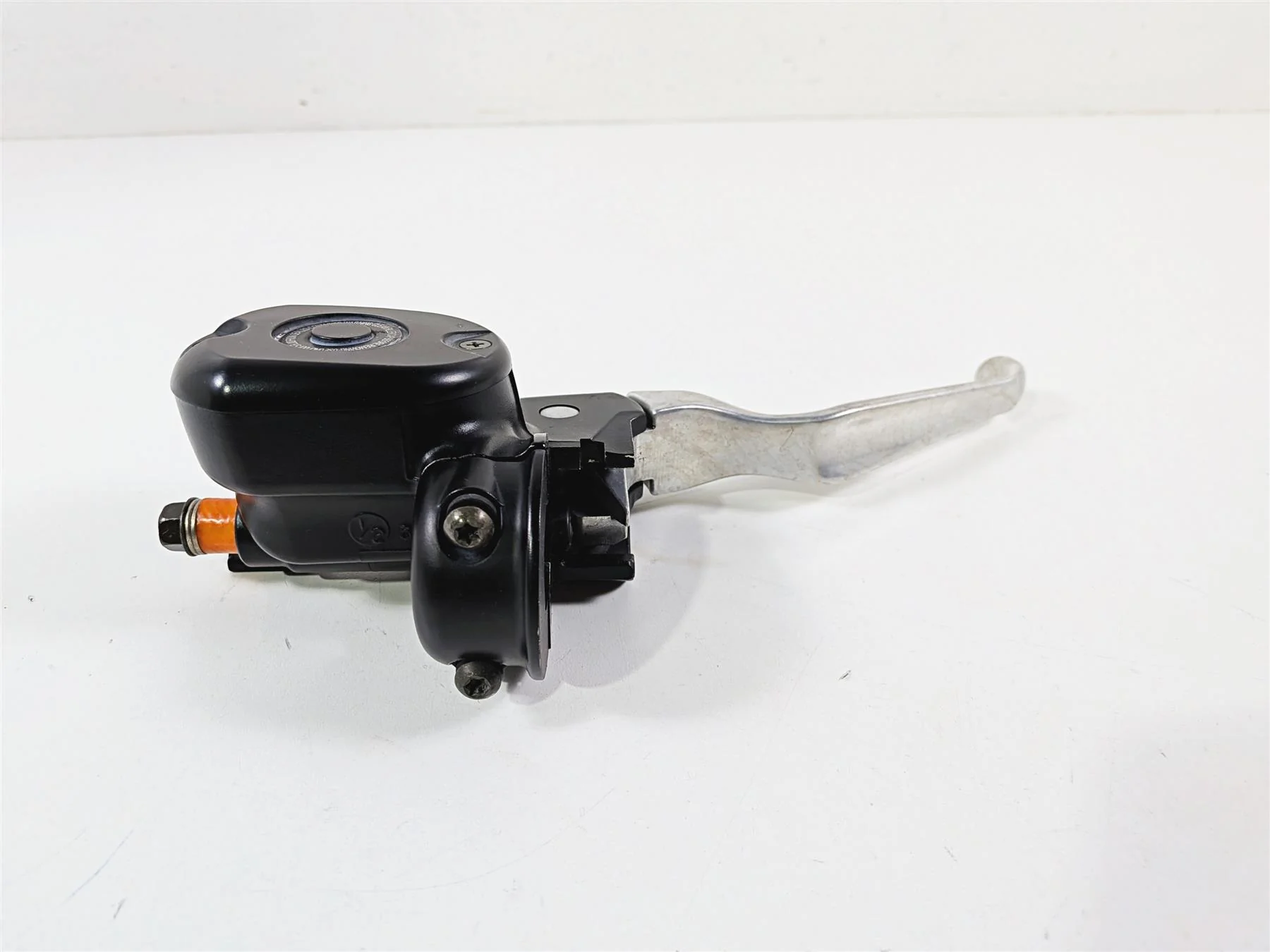 2006 Harley Sportster XL883 Low Front Brake Master Cylinder 45146-04 - Image 2