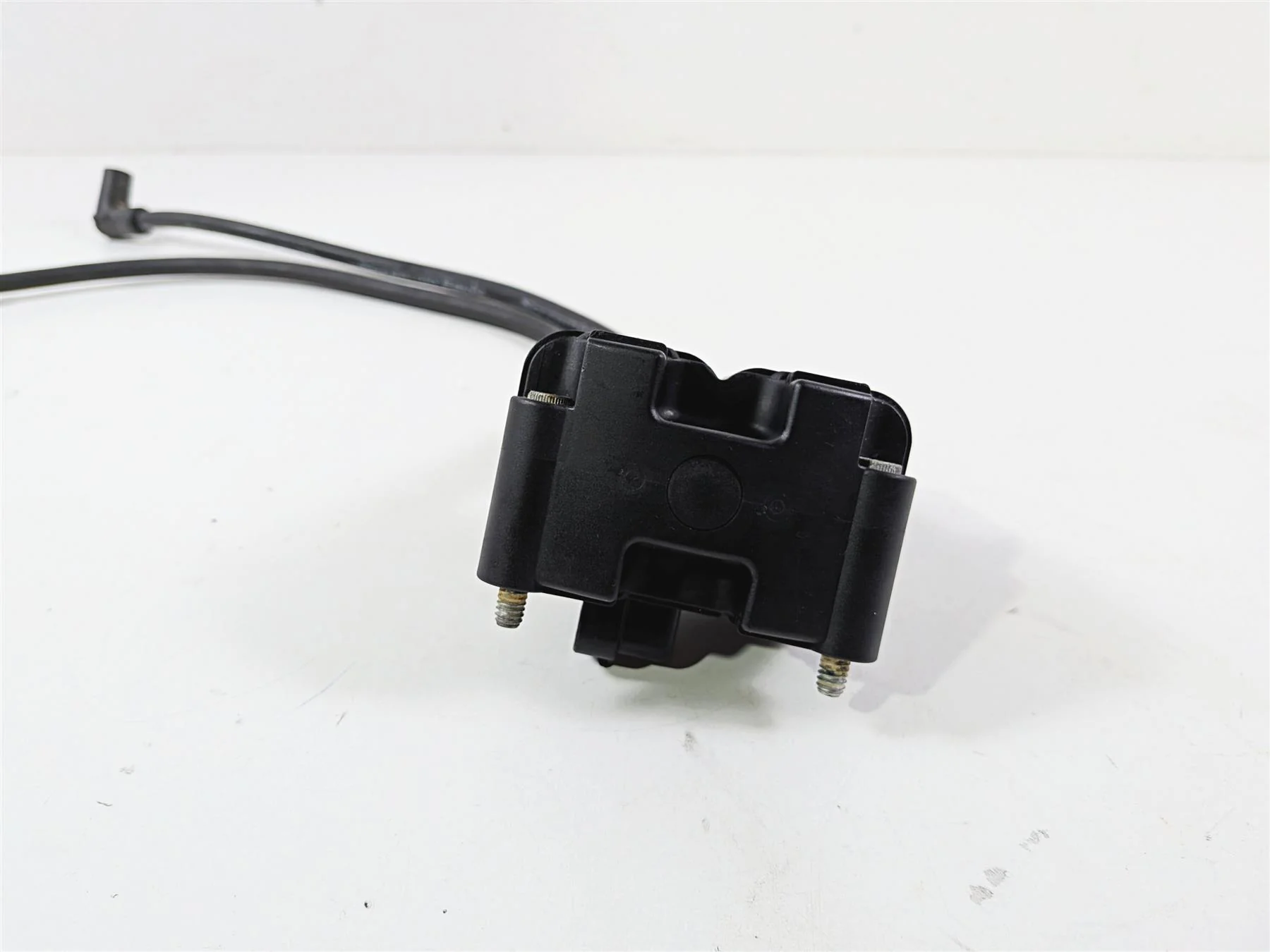 2006 Harley Sportster XL883 Low Ignition Coil Screamin Eagle Wires 31655-99 - Image 4