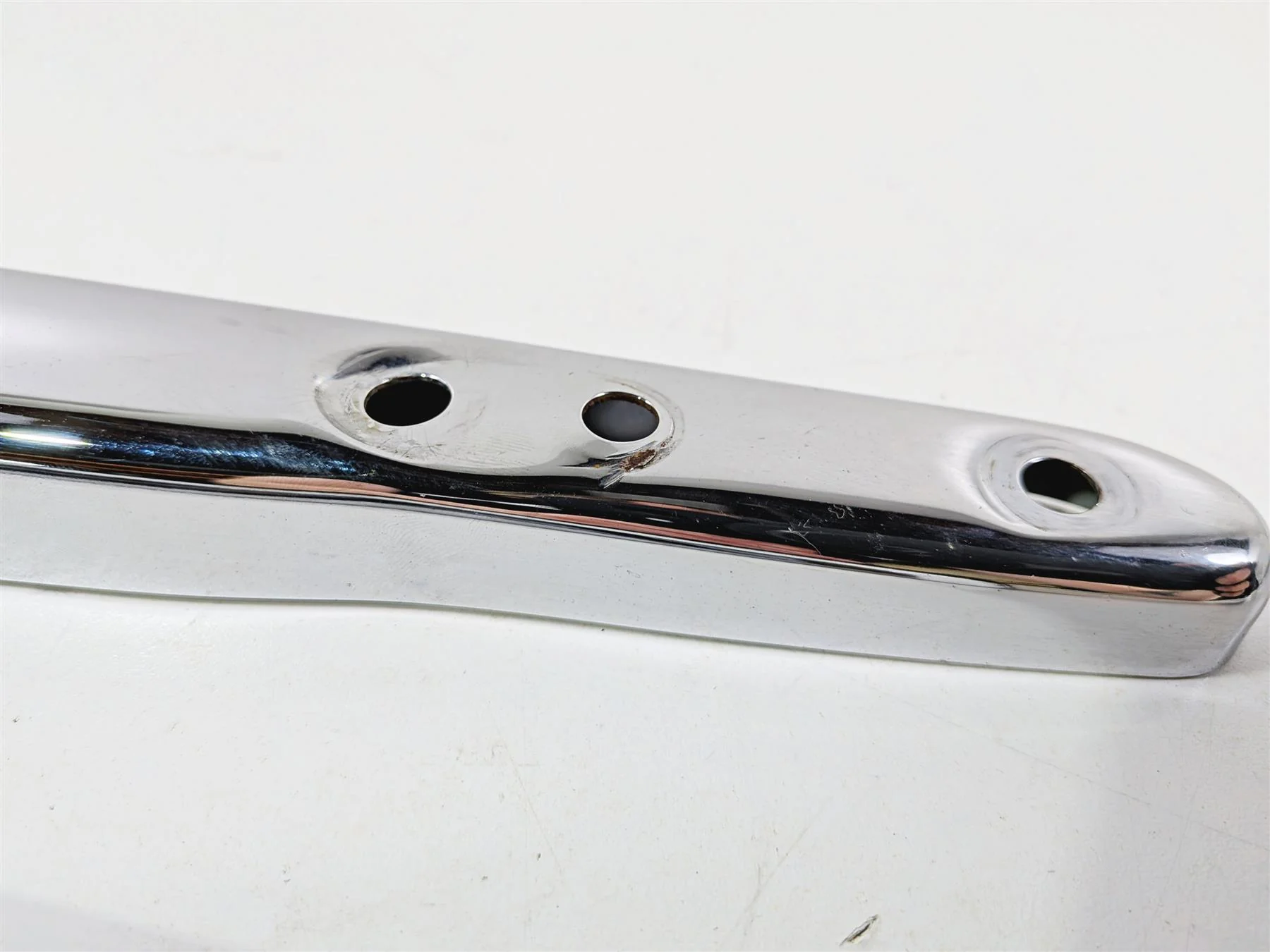 2006 Harley Sportster XL883 Low Rear Chrome Braces Covers 59902-04 59903-04 - Image 11