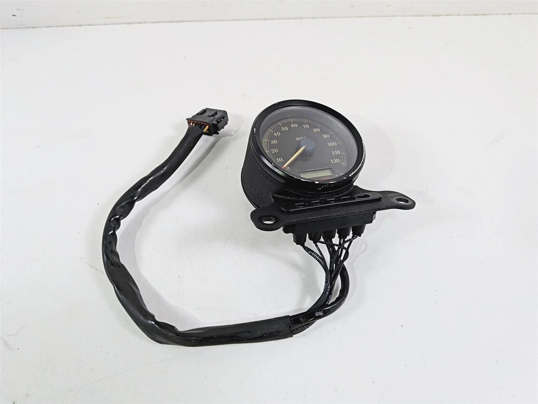 2006 Harley Sportster XL883 Low Speedometer Gauges PARTS ONLY 67037-04A