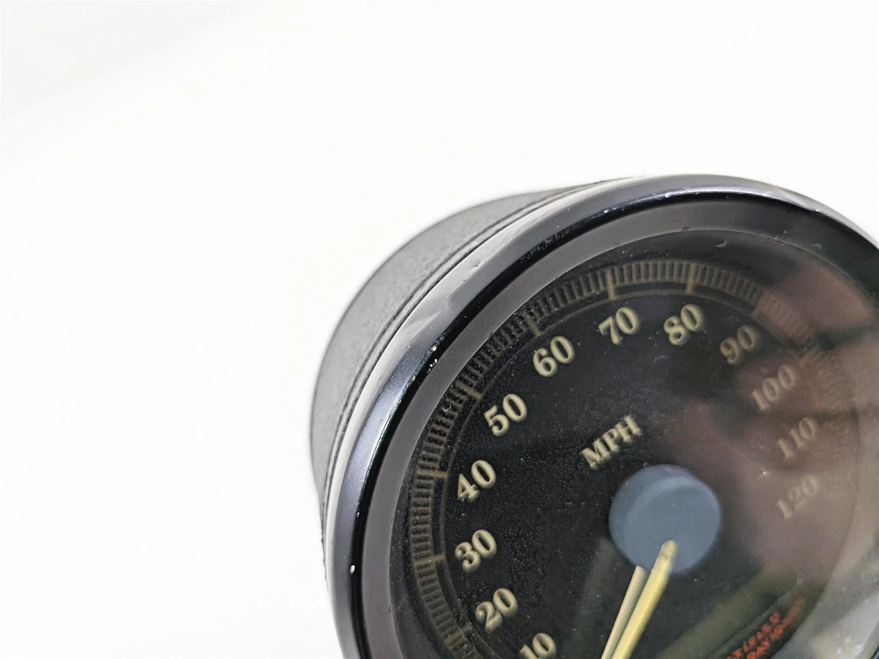 2006 Harley Sportster XL883 Low Speedometer Gauges PARTS ONLY 67037-04A - Image 10