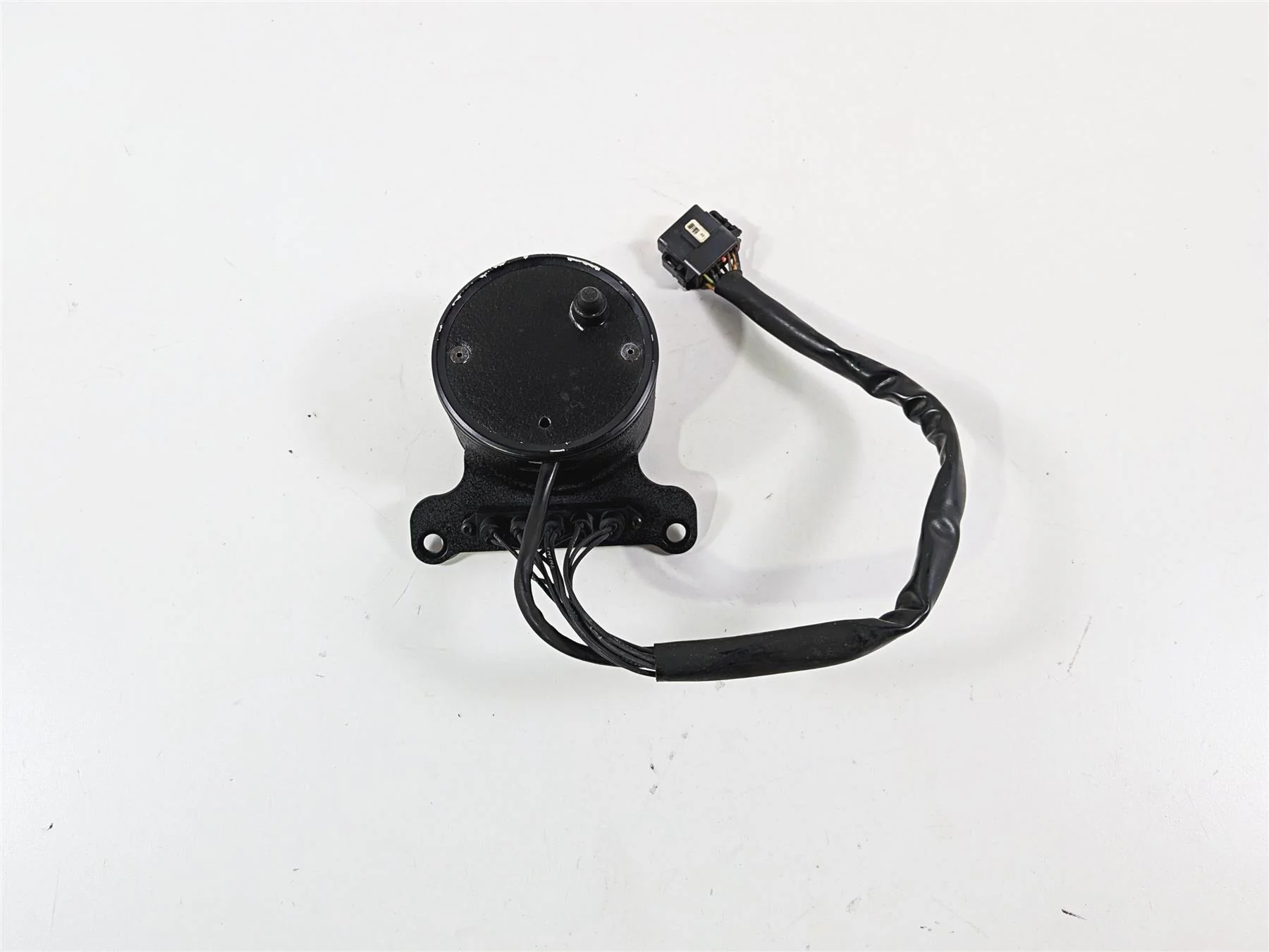 2006 Harley Sportster XL883 Low Speedometer Gauges PARTS ONLY 67037-04A - Image 7