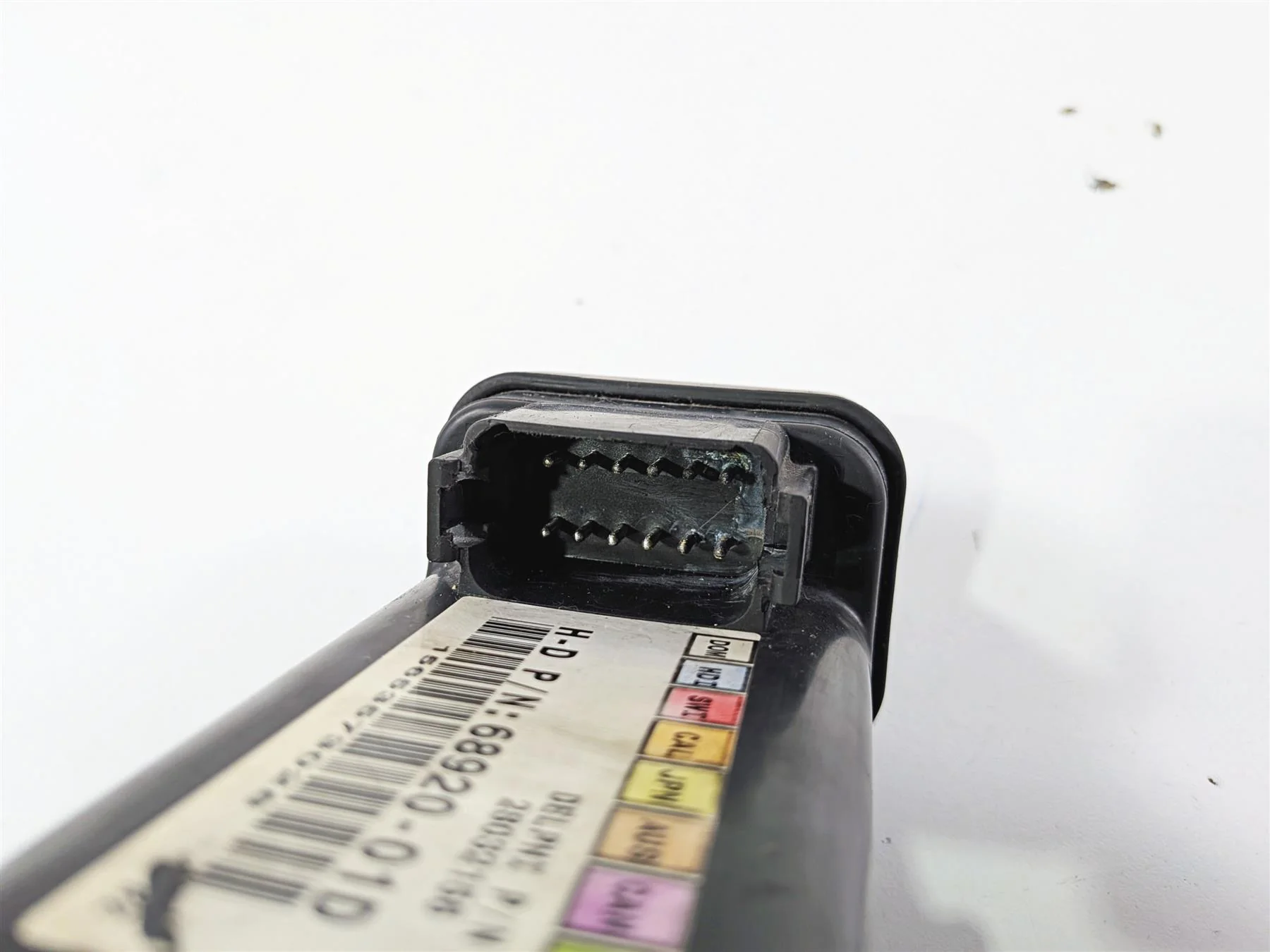 2006 Harley Sportster XL883 Low Tsm Turn Signal Control Module  68920-01D - Image 3