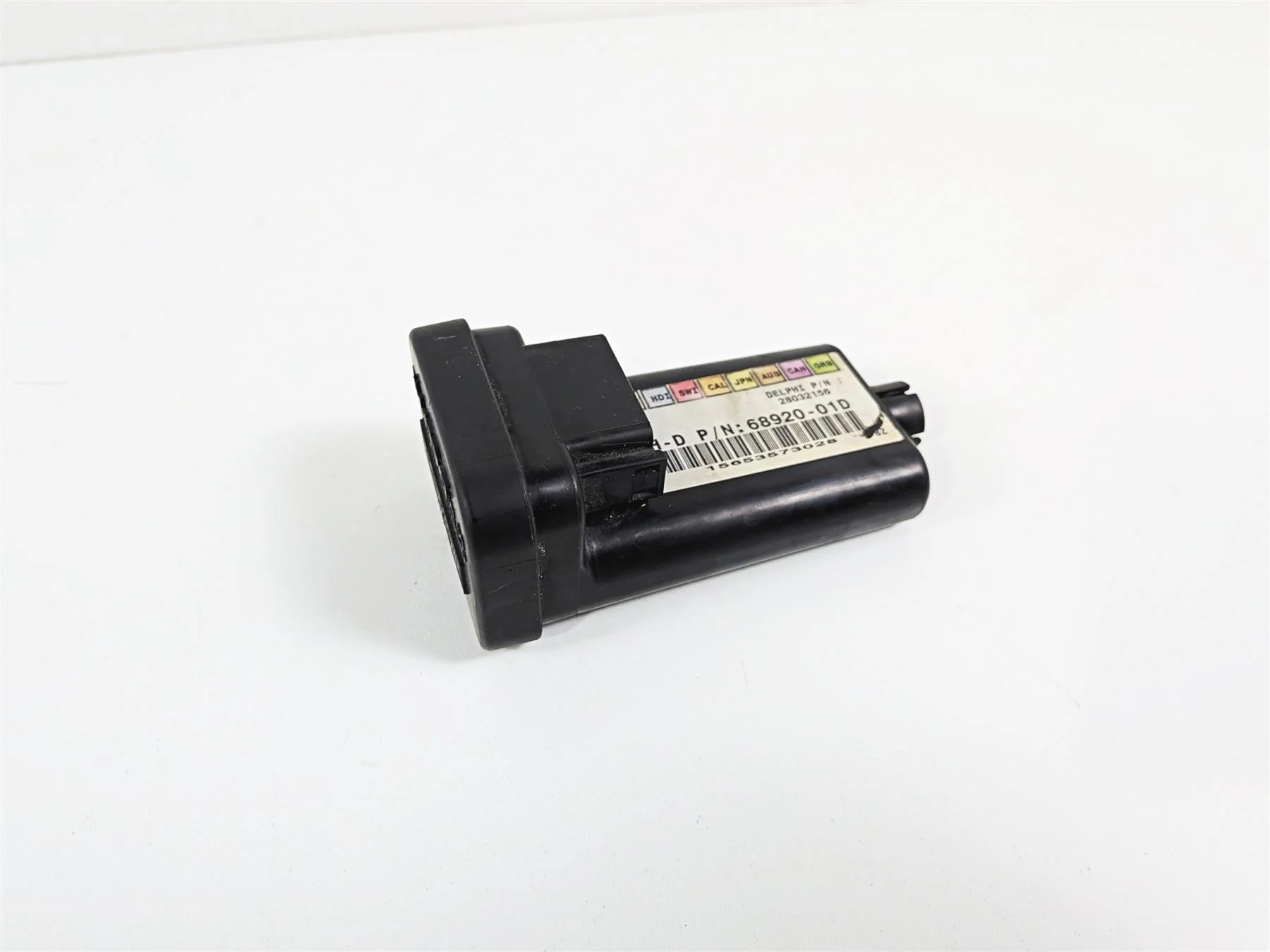 2006 Harley Sportster XL883 Low Tsm Turn Signal Control Module  68920-01D - Image 8