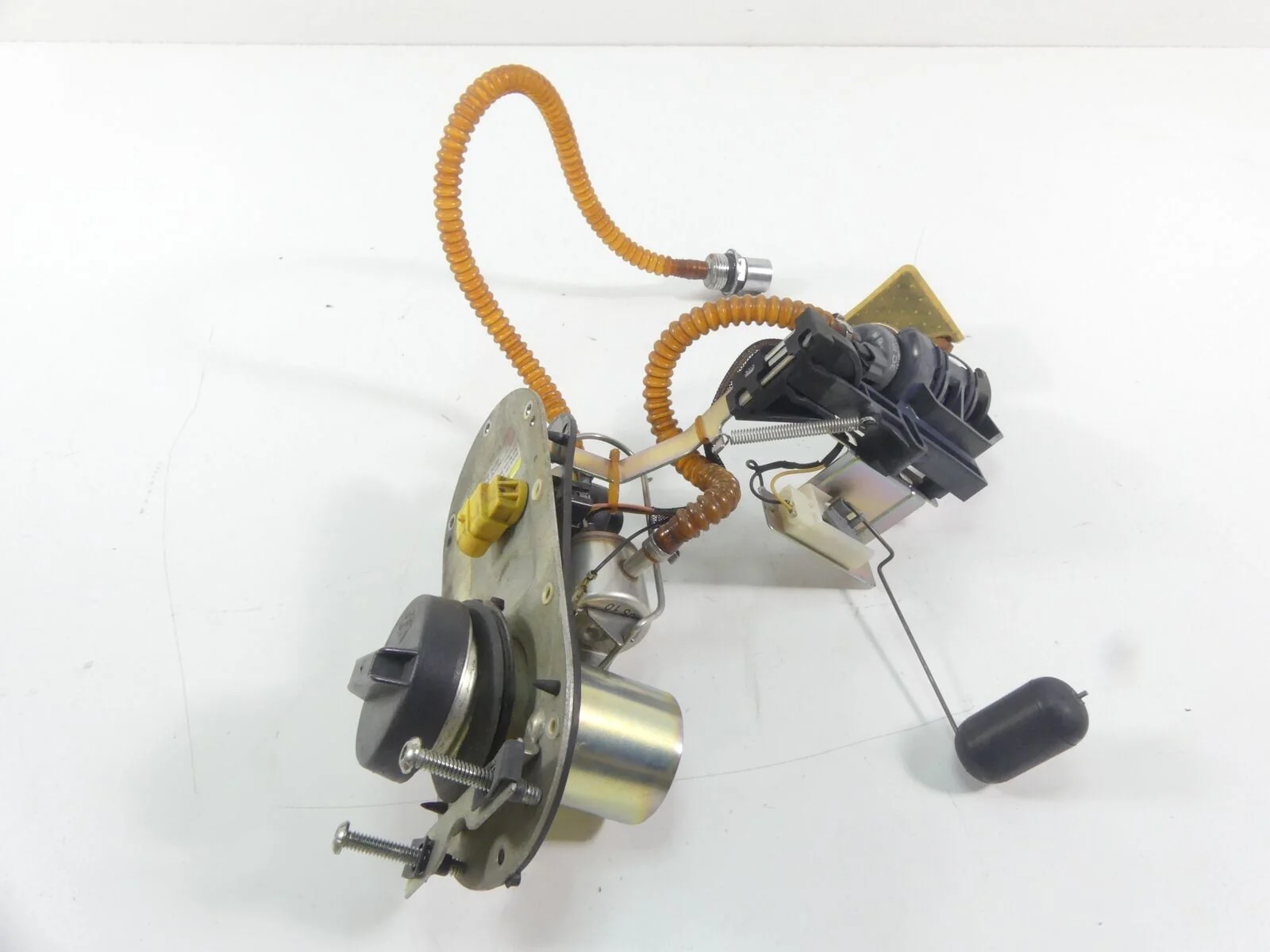 2006 Harley Touring FLHCU SE CVO Fuel Gas Petrol Pump & Sender - Tested 62897-01 - Image 3