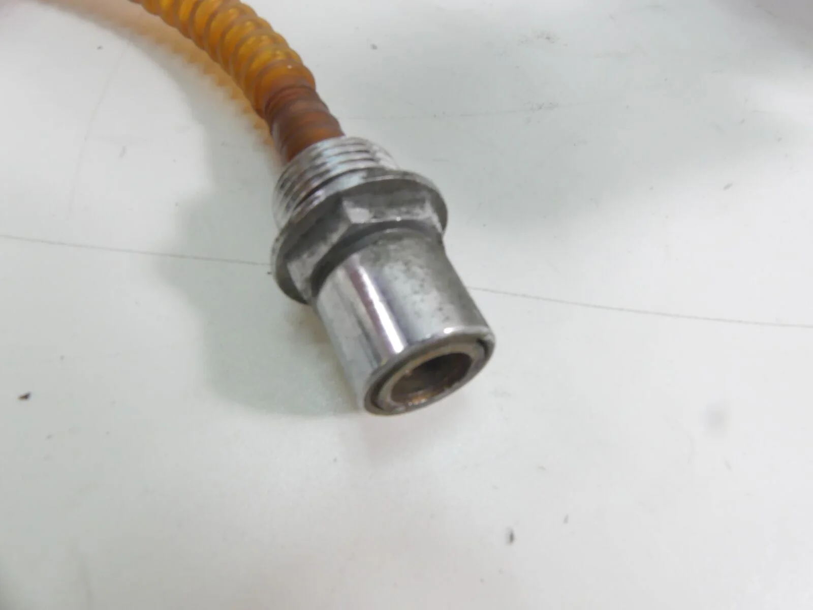 2006 Harley Touring FLHCU SE CVO Fuel Gas Petrol Pump & Sender - Tested 62897-01 - Image 4