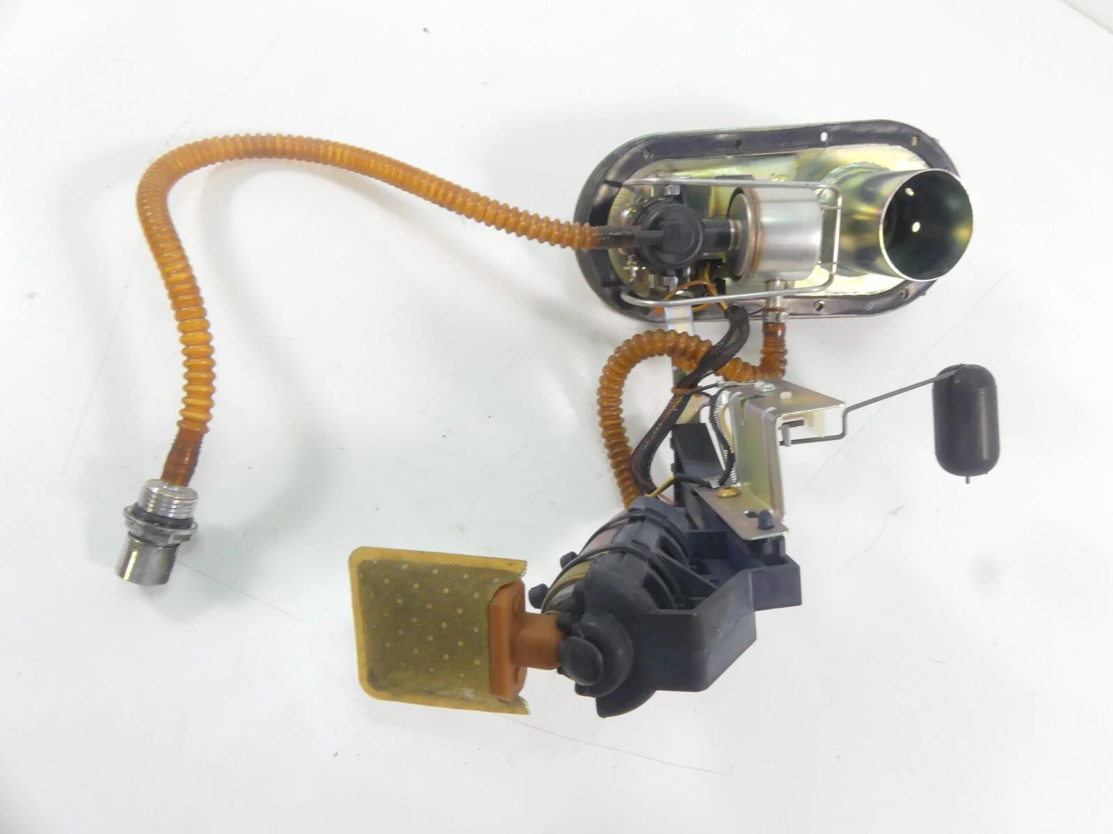 2006 Harley Touring FLHCU SE CVO Fuel Gas Petrol Pump & Sender - Tested 62897-01 - Image 5