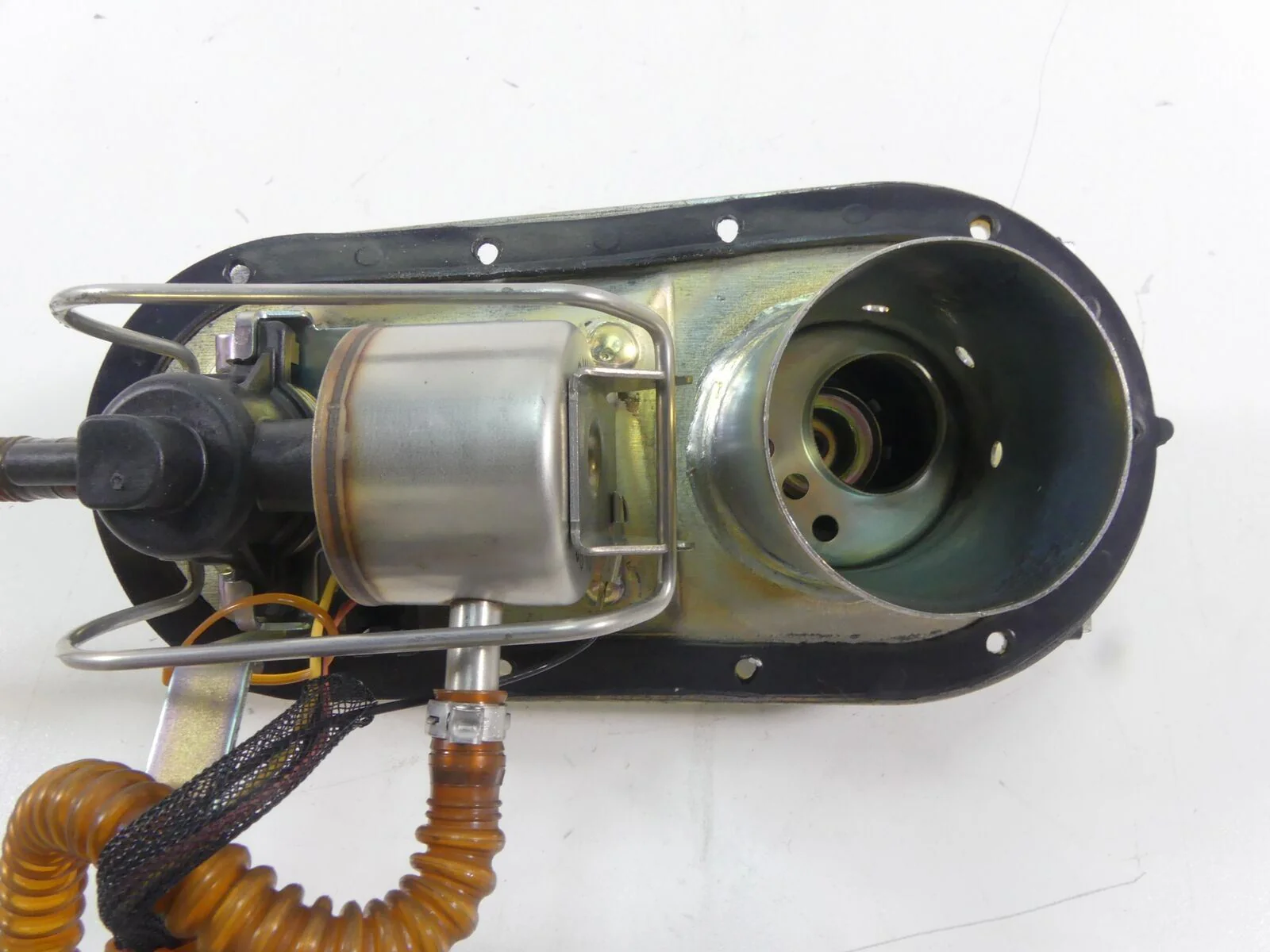 2006 Harley Touring FLHCU SE CVO Fuel Gas Petrol Pump & Sender - Tested 62897-01 - Image 7