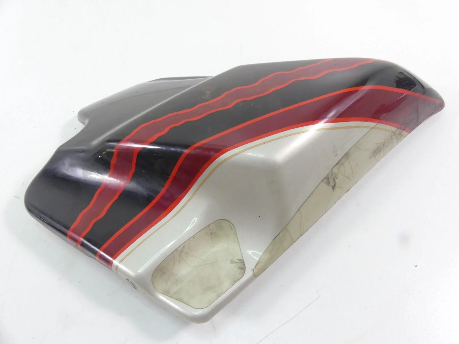 2006 Harley Touring FLHCU SE CVO Side Cover Fairing Cowl Set - Read 66048-97 - Image 5