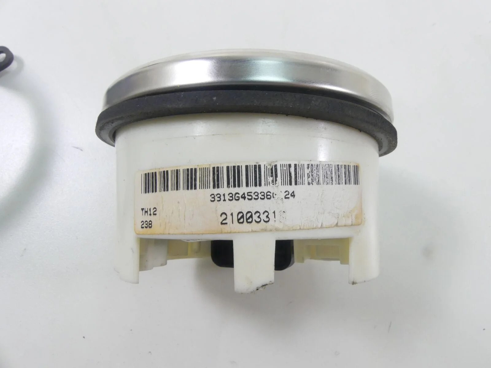 2006 Harley Touring FLHCU SE CVO Speedometer Gauge Instrument - 32K 67518-04A - Image 8