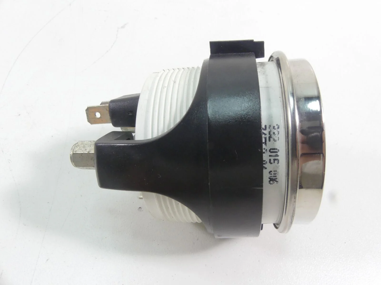 2006 Harley Touring FLHCU SE CVO Volt Meter Gauge Instrument 74552-04 - Image 3