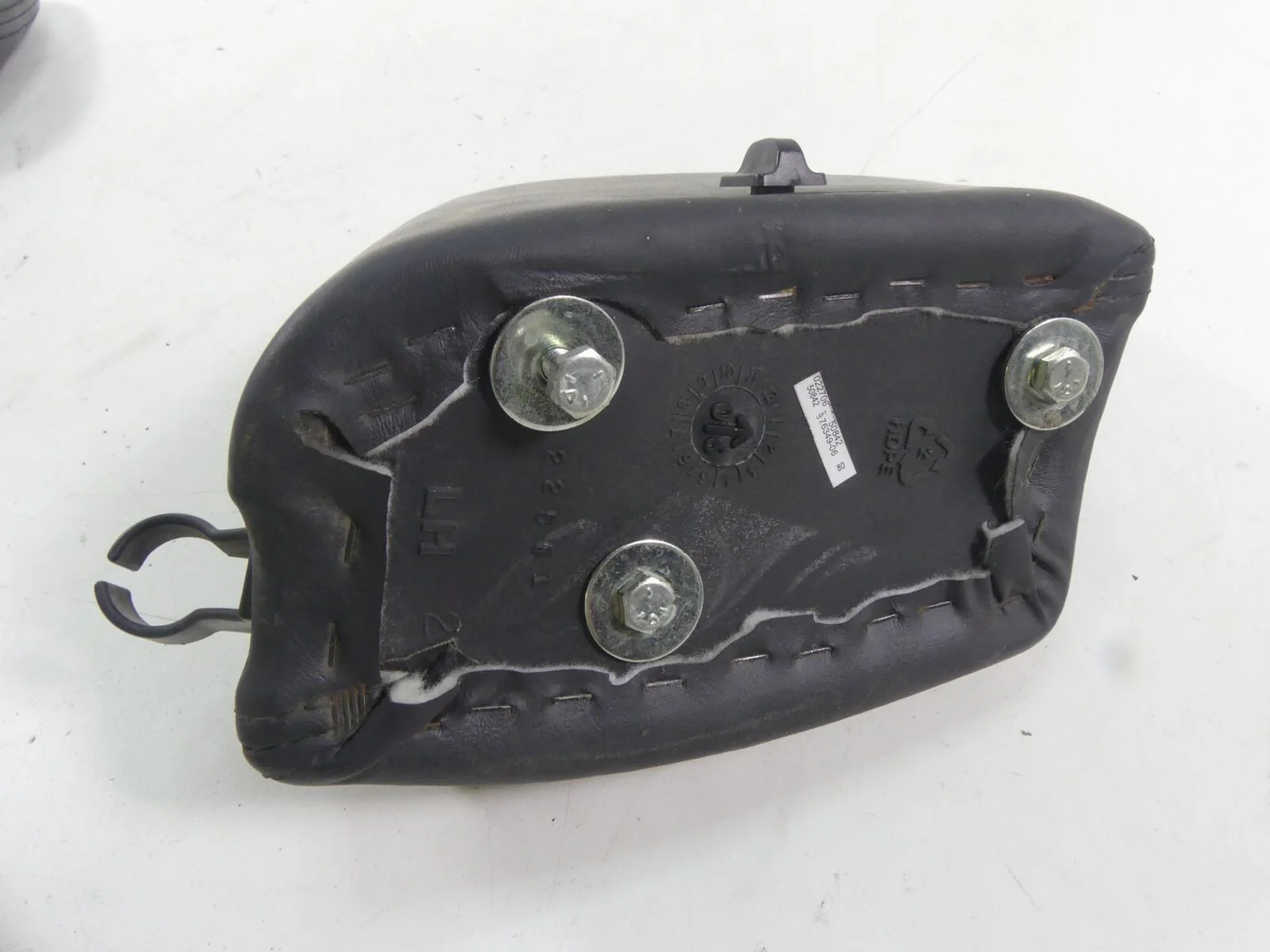2006 Harley Touring FLHTCU SE CVO Rear Left Right Speakers Speaker Set 76349-06 - Image 5