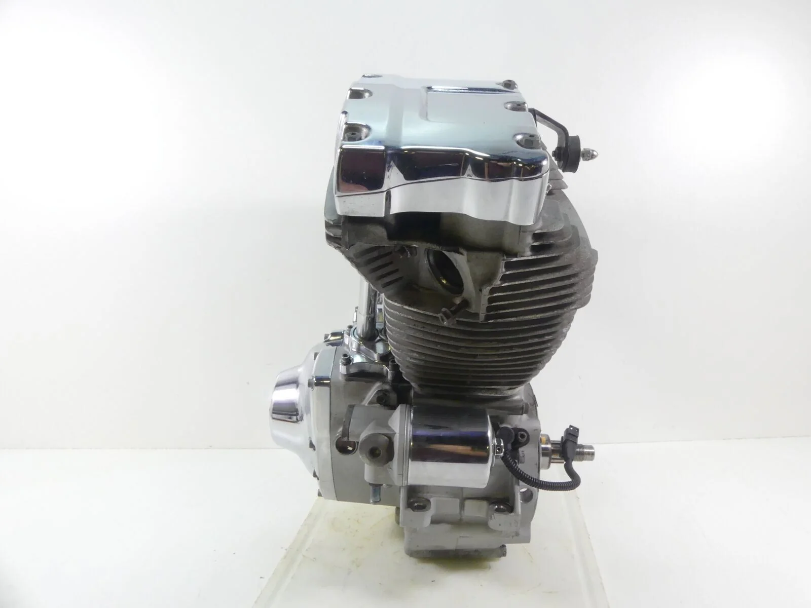 2006 Harley Touring FLHTCU SE CVO Running 103Ci Engine Motor 32K -Video 19264-06 - Image 3
