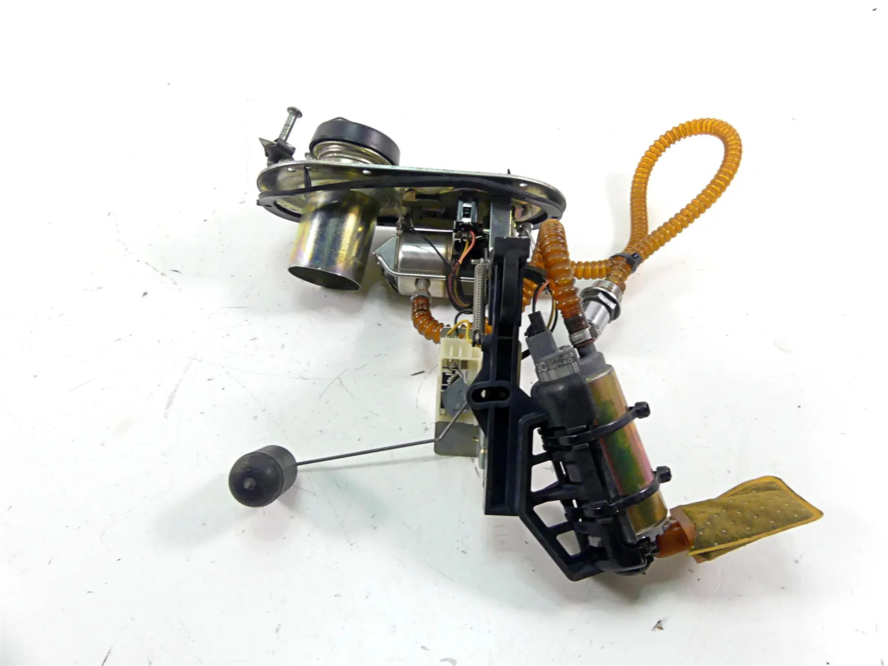 2006 Harley Touring FLHTCU SE E-Glide Fuel Gas Petrol Pump - Tested 62897-01B - Image 3